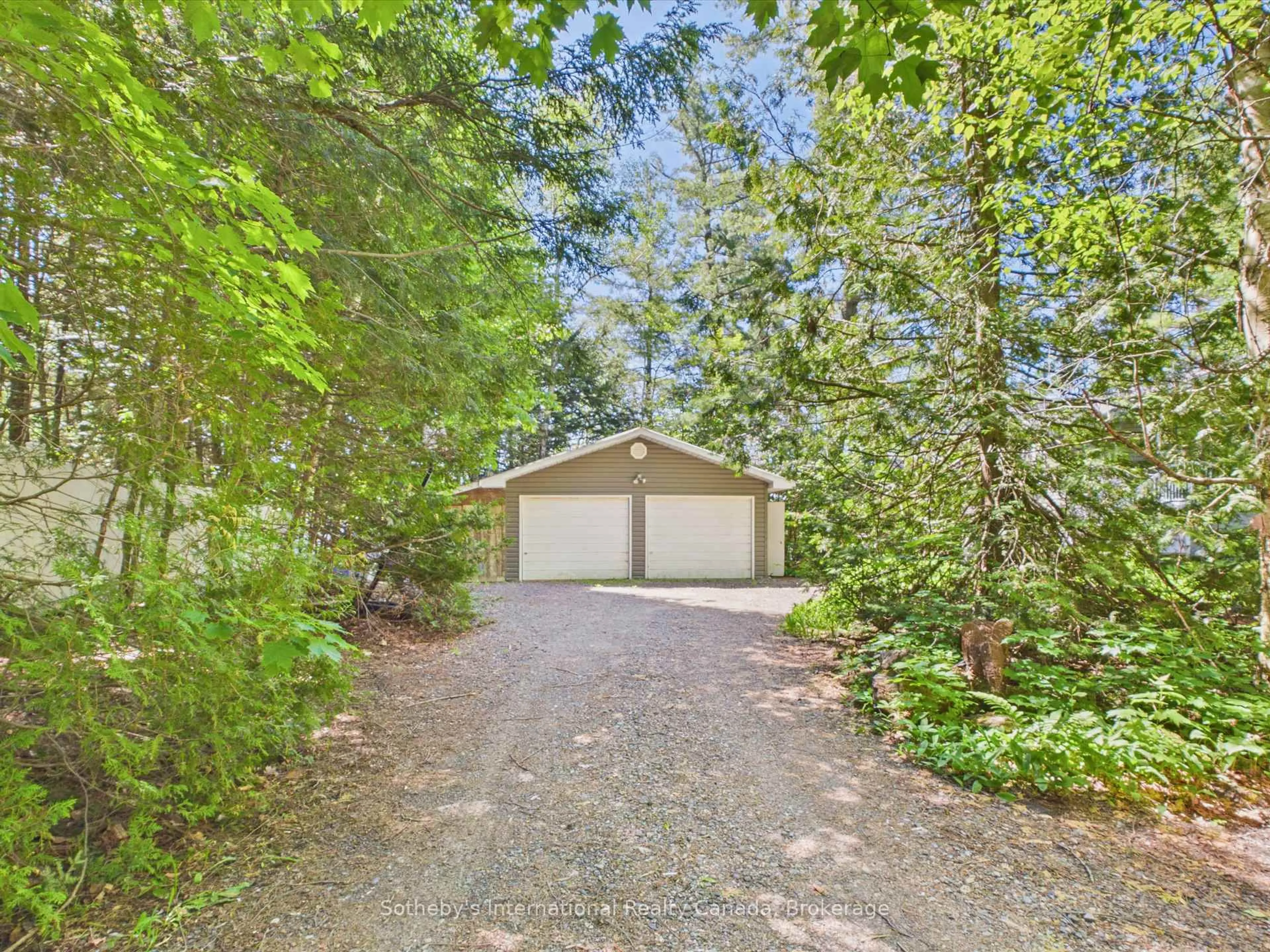 Shed for 223 10th Concession, Seguin Ontario P2A 2W8