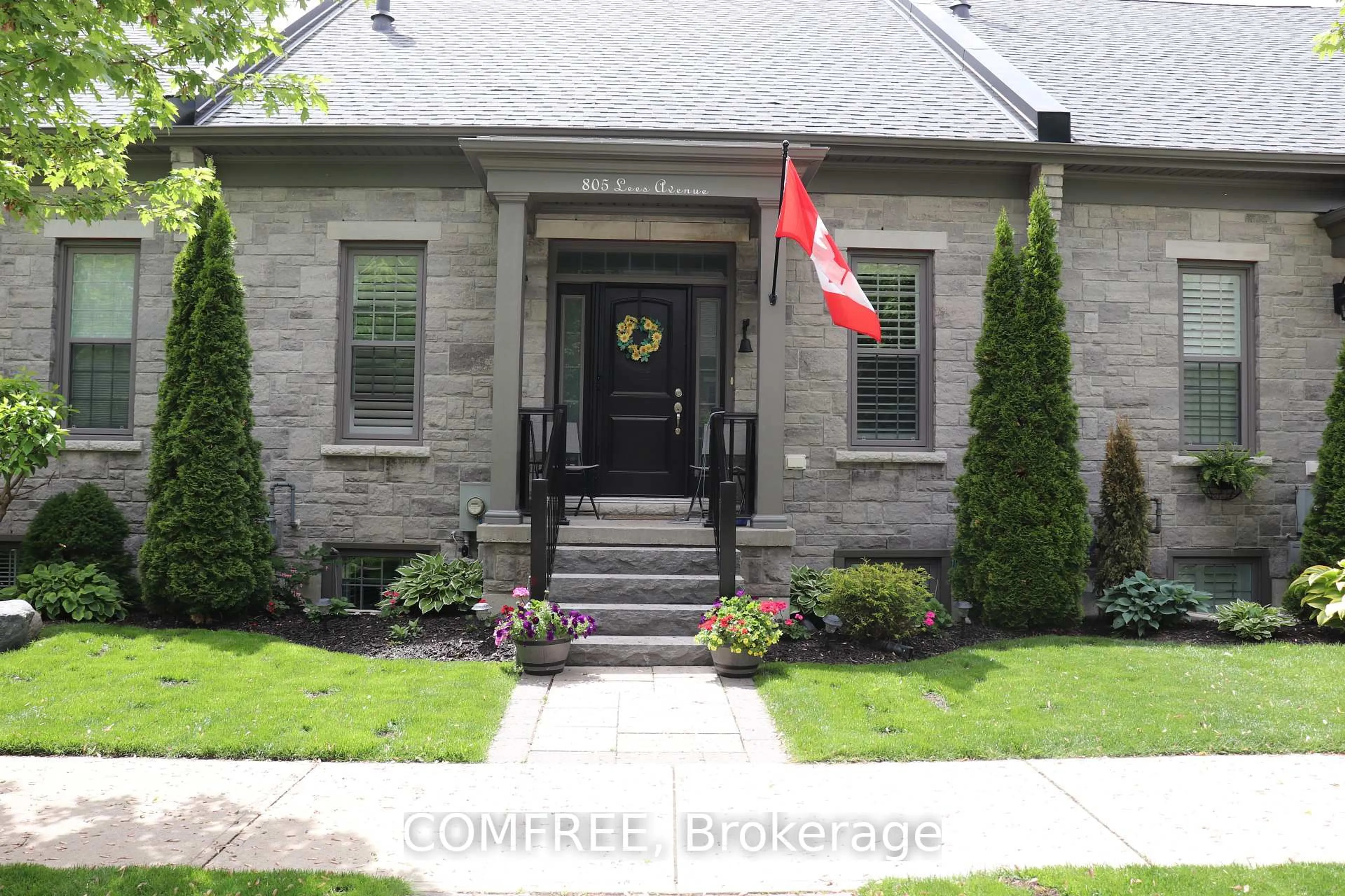 Unknown for 805 Lees Ave, Cobourg Ontario K9A 0G4