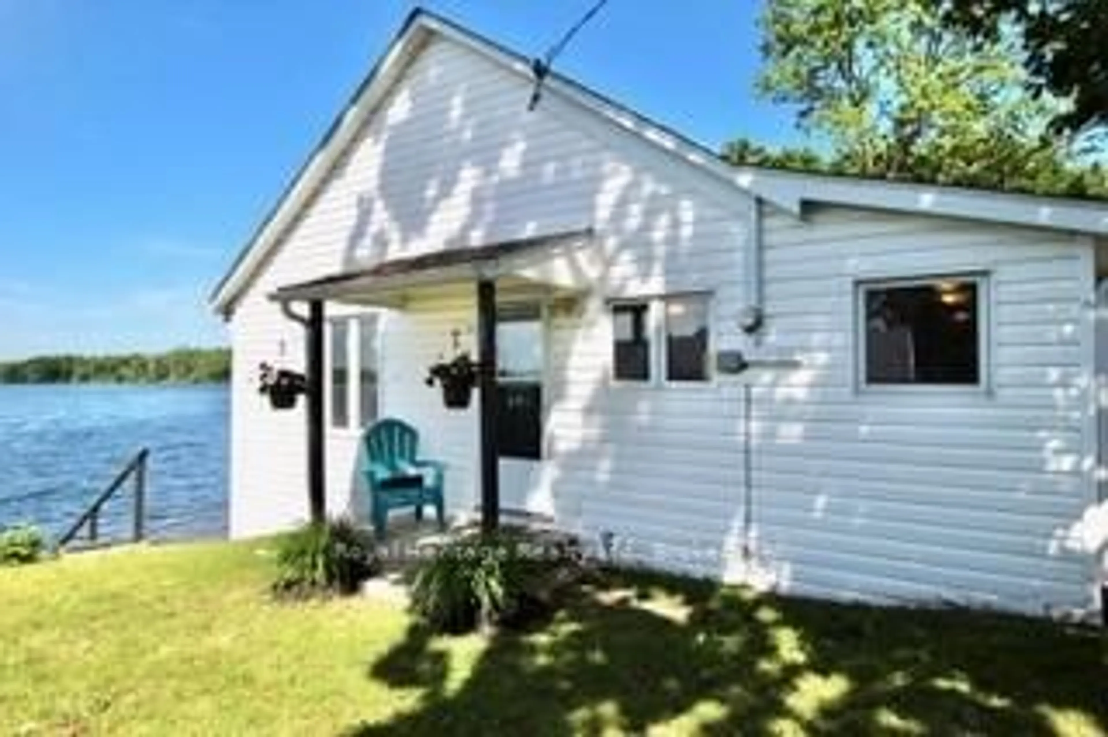 Shed for 8 Bradley Bay Rd, Trent Hills Ontario K0L 1L0