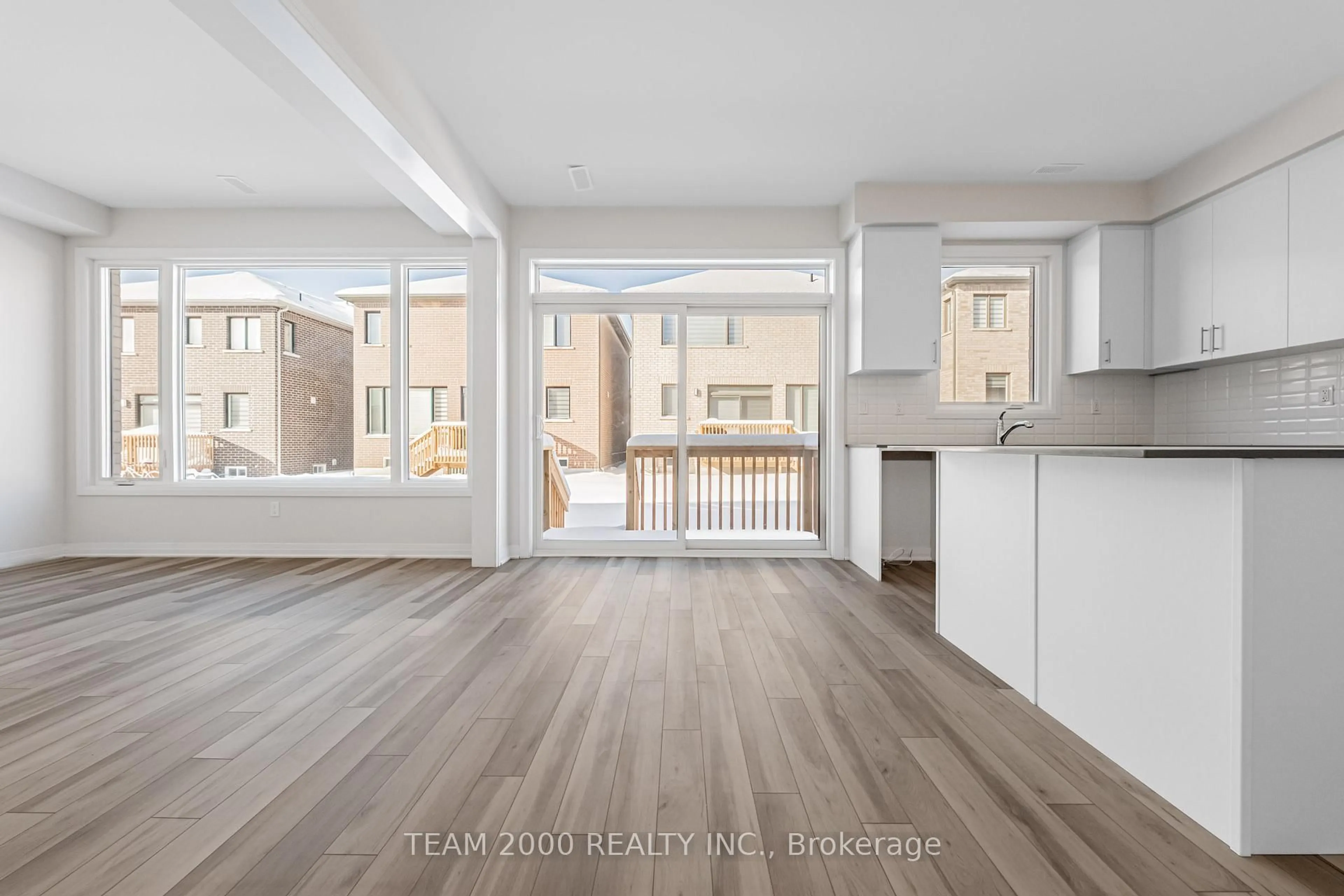 Open concept kitchen, unknown for 22 Tyler Ave, Erin Ontario N0B 1T0
