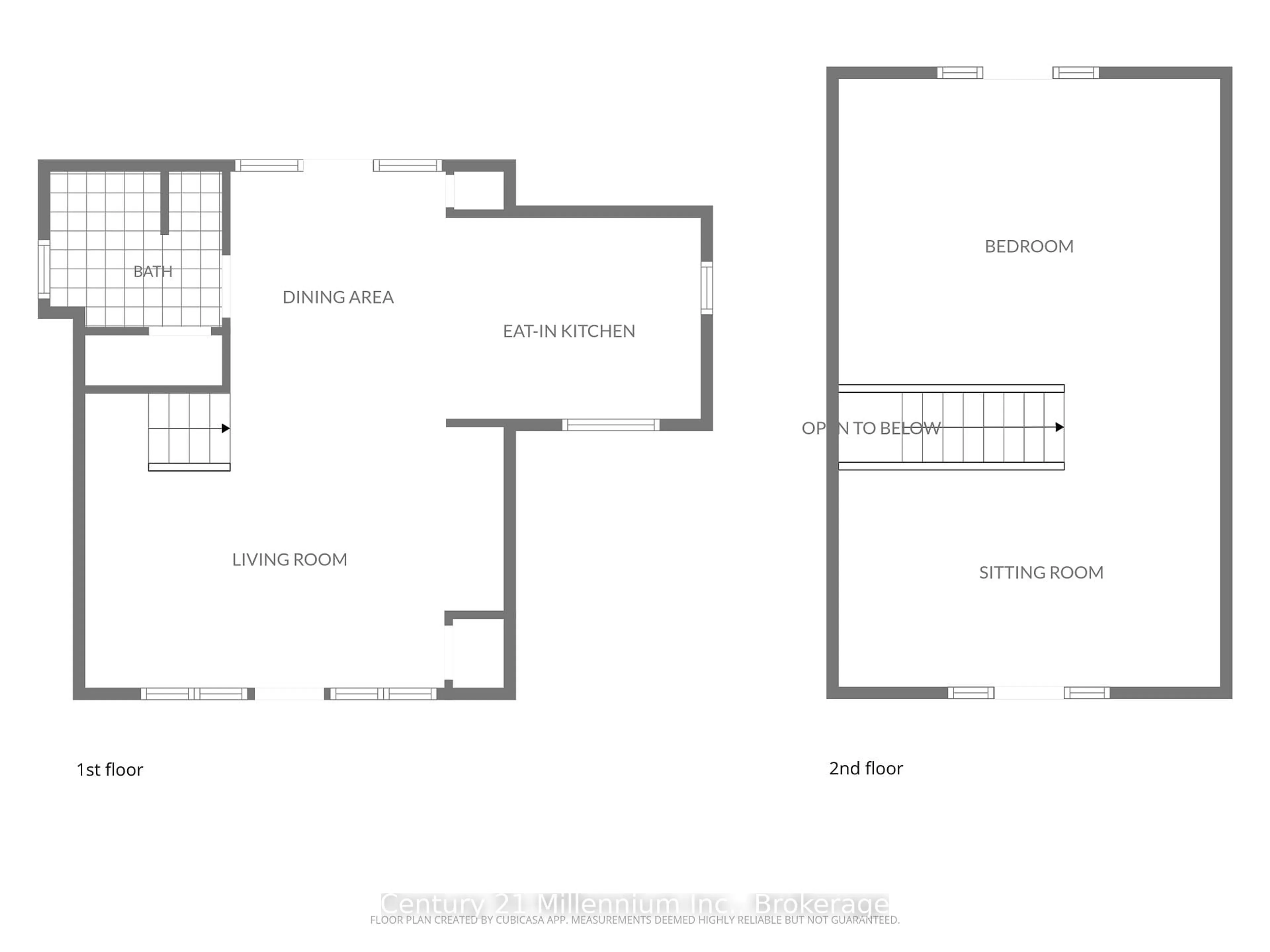 Floor plan for 67 Chapel Cres, South Bruce Peninsula Ontario N0H 2T0