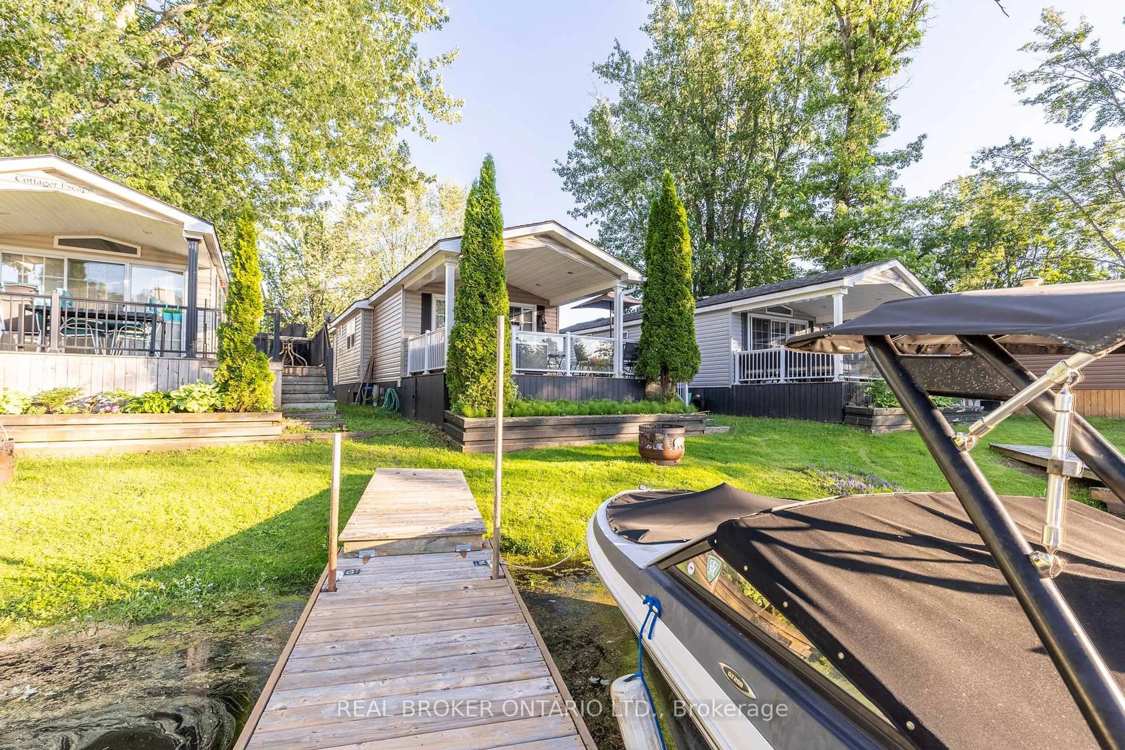 Unknown for 1082 Shamrock Marina Rd #16, Gravenhurst Ontario P0E 1N0