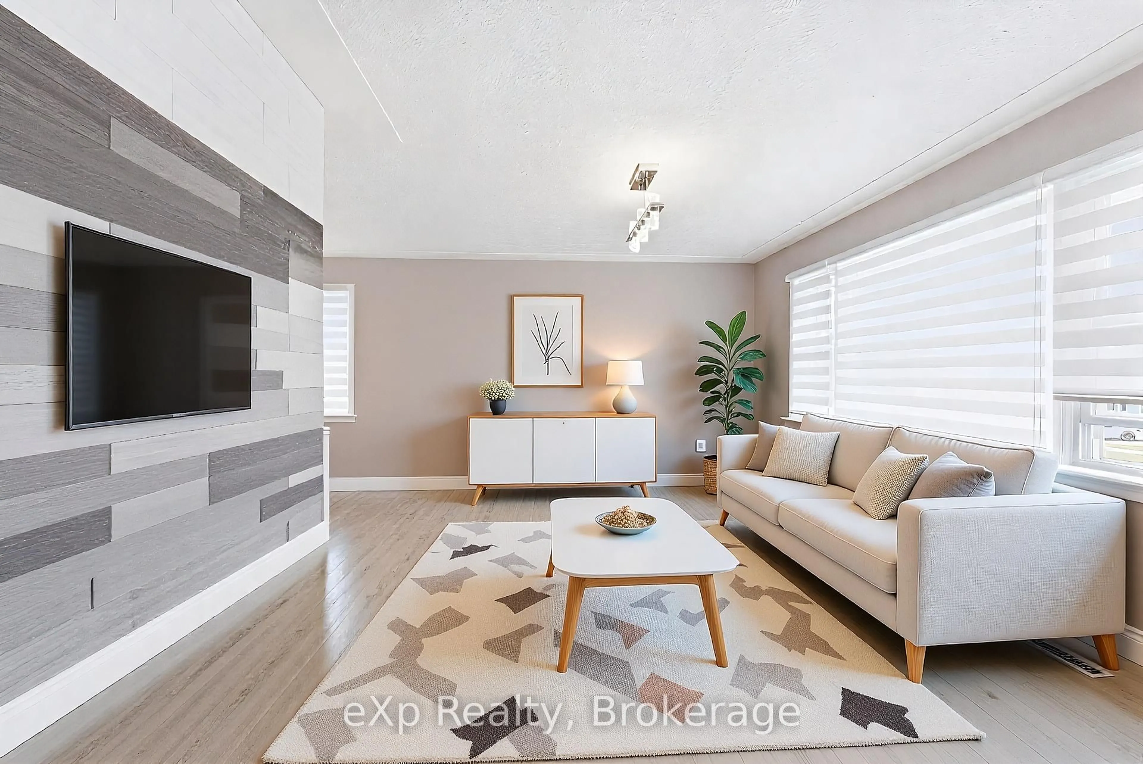 Living room with furniture, unknown for 69 First Ave, Quinte West Ontario K8V 4C2