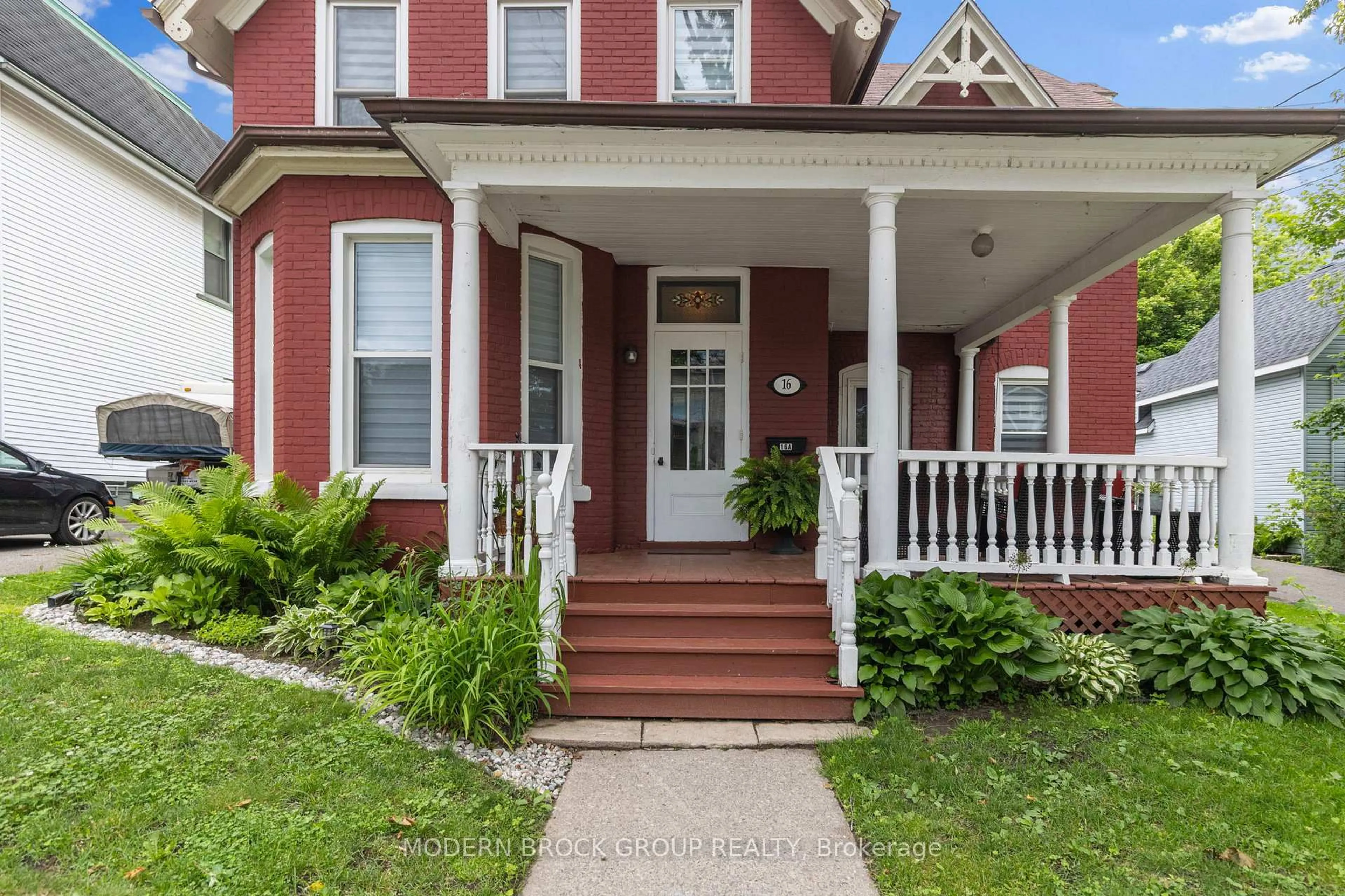 Unknown for 16 Beecher St, Brockville Ontario K6V 5L9