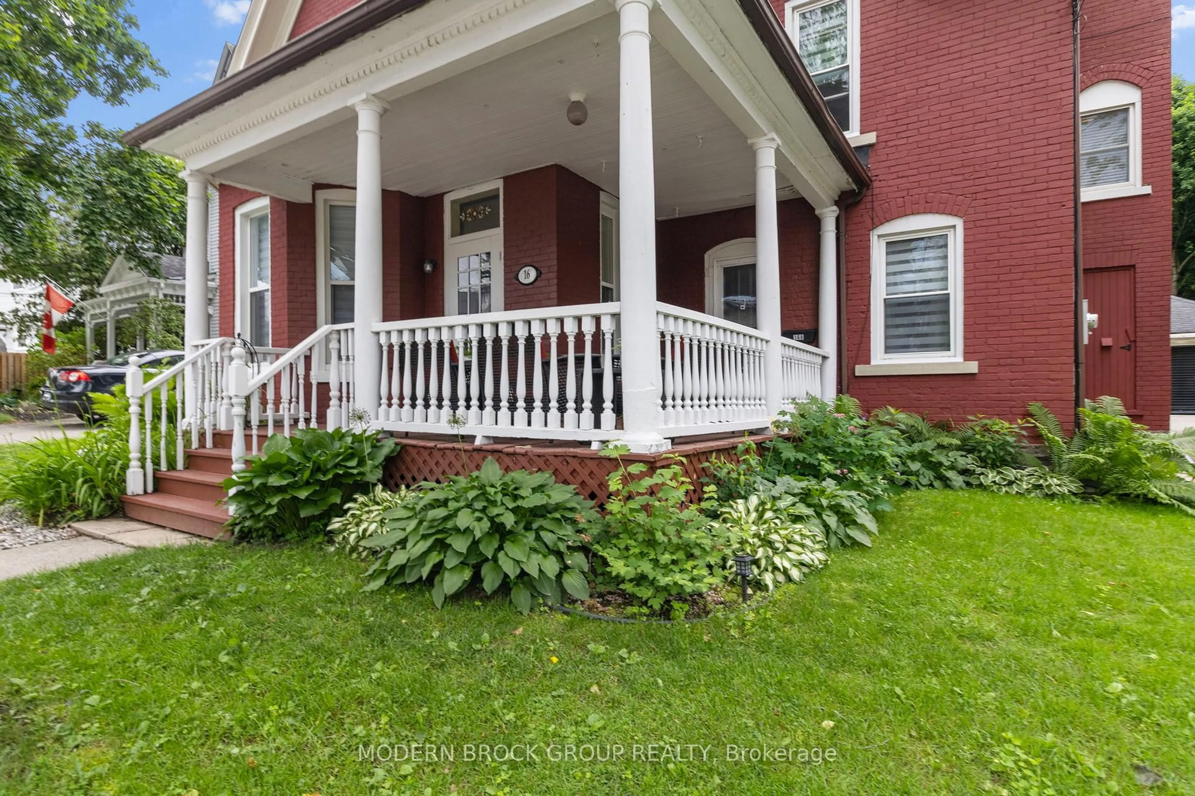 Unknown for 16 Beecher St, Brockville Ontario K6V 5L9