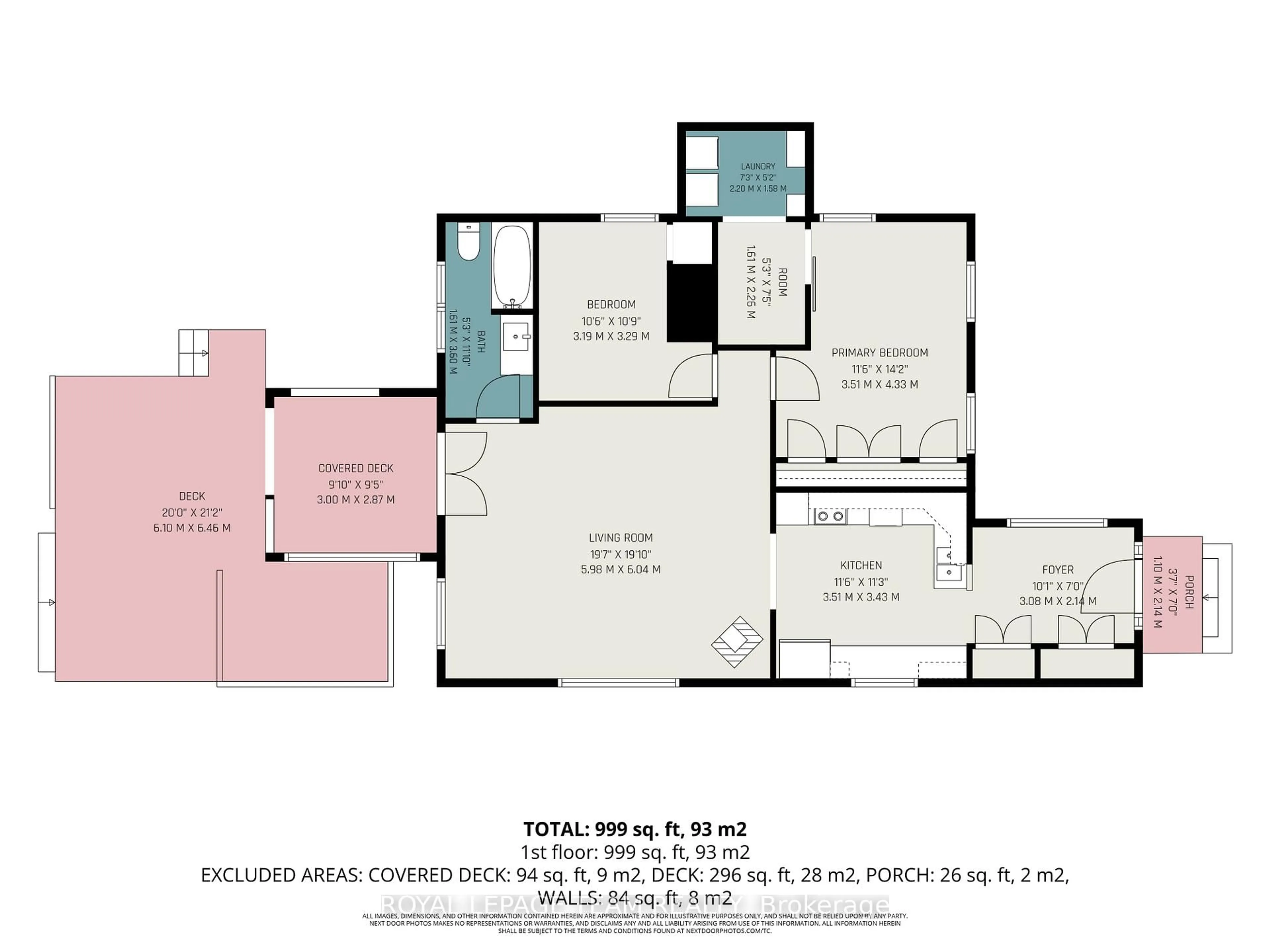 Floor plan for 282 Harris Rd, North Grenville Ontario K0G 1J0
