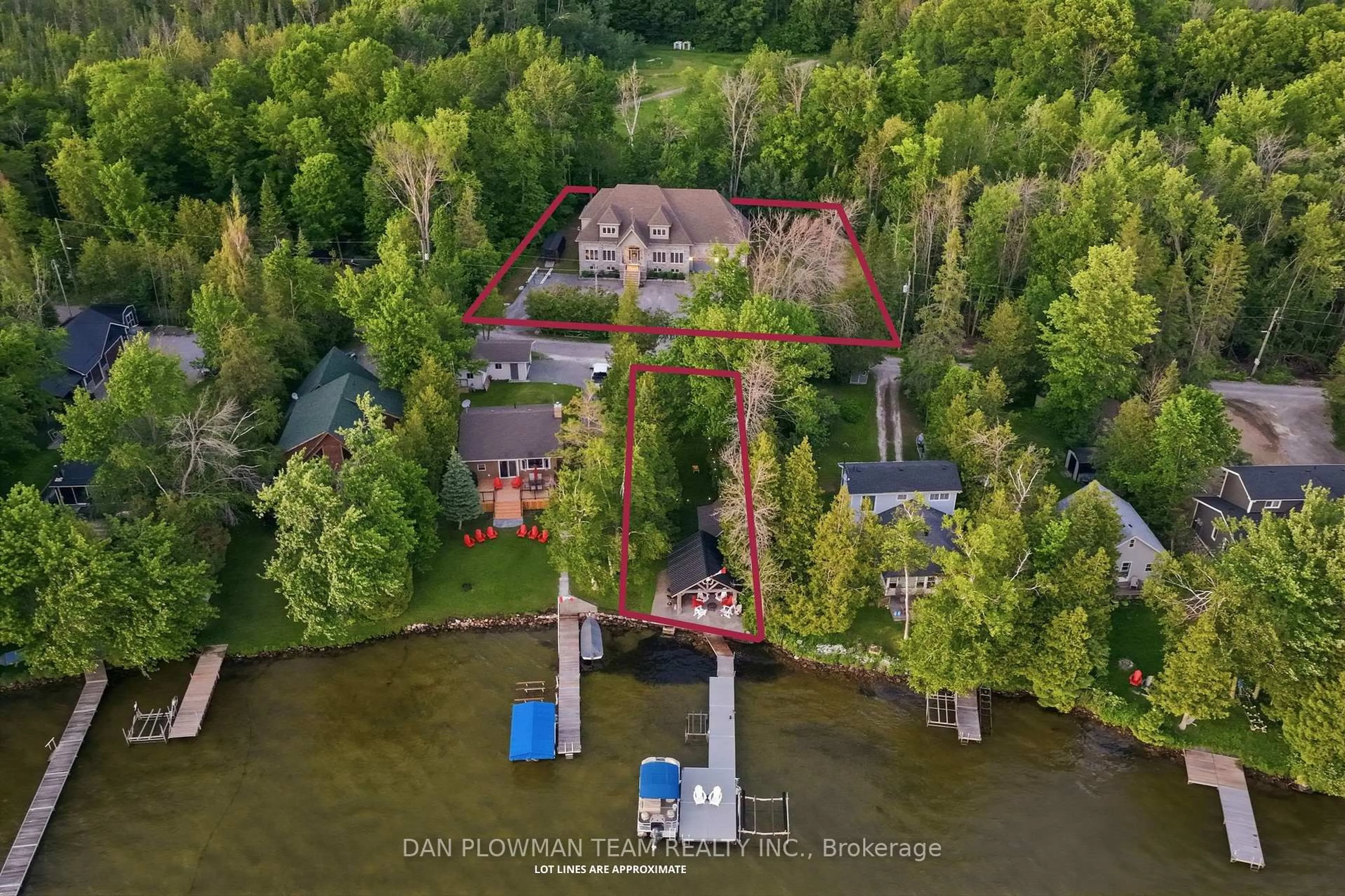 Unknown for 44 Burnett Shore Rd, Kawartha Lakes Ontario K0M 1G0