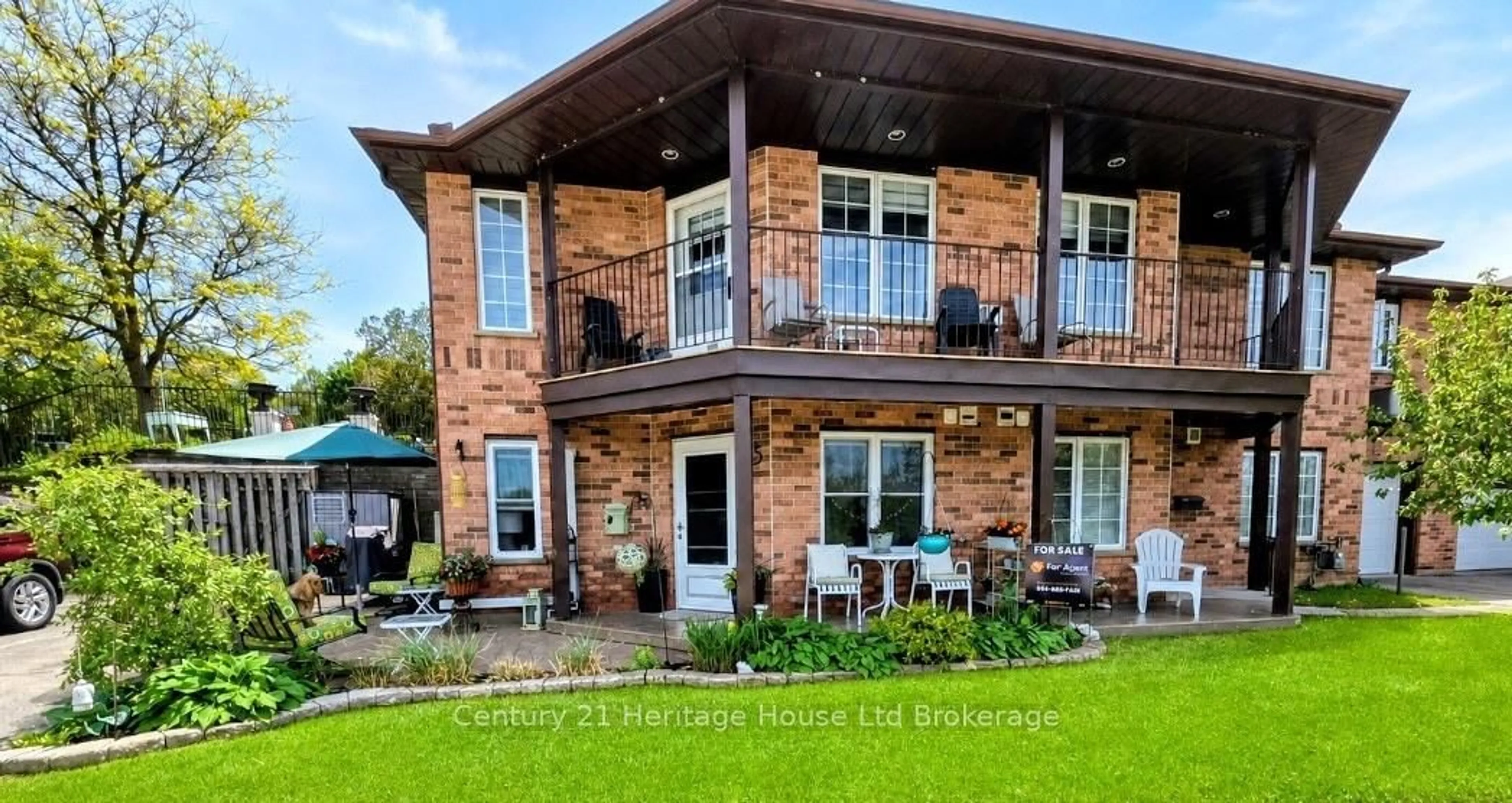 Unknown for 20 Huron St #25, St. Marys Ontario N4X 1C5