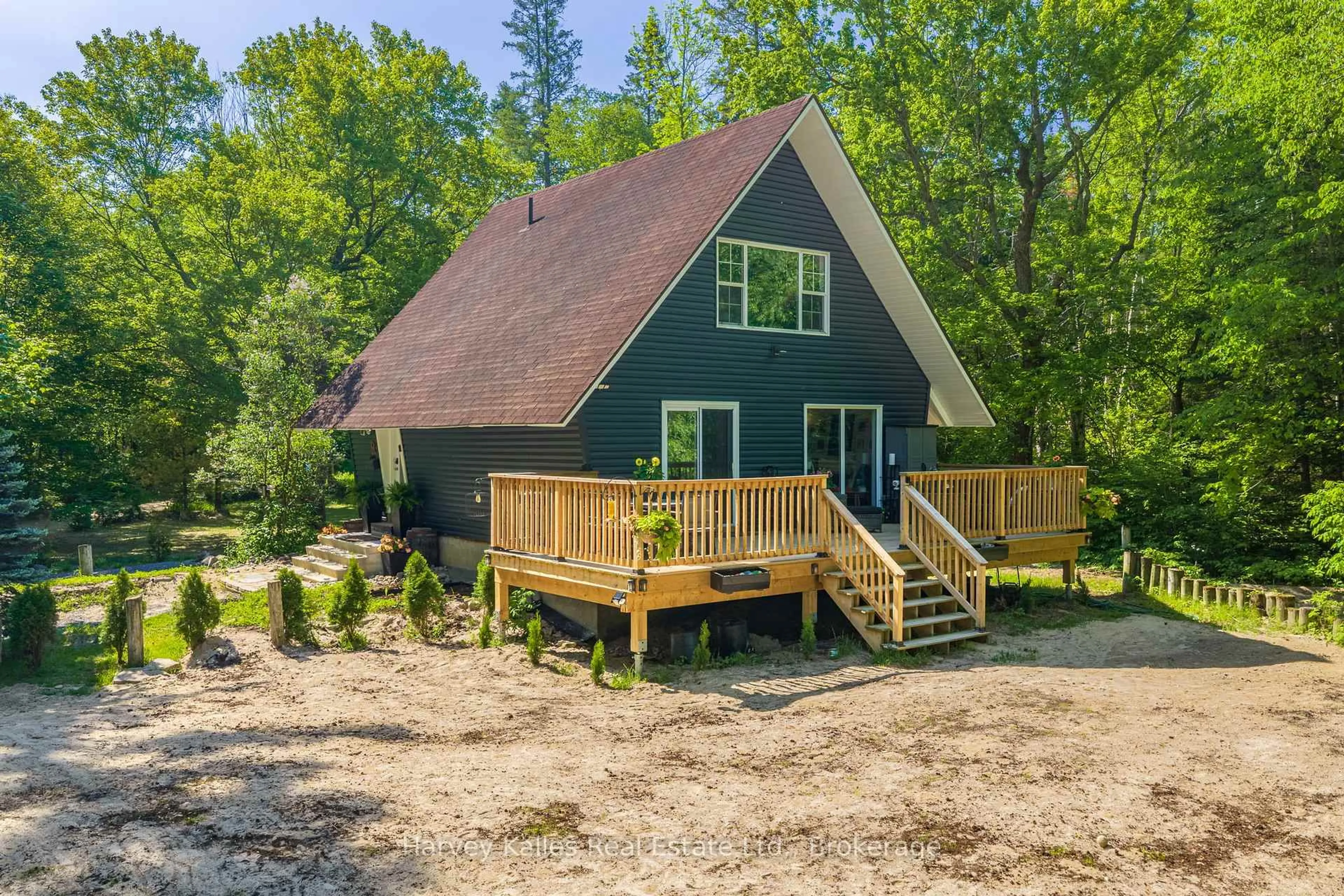 Unknown for 66 Robert Rd, Huntsville Ontario P1H 2J4