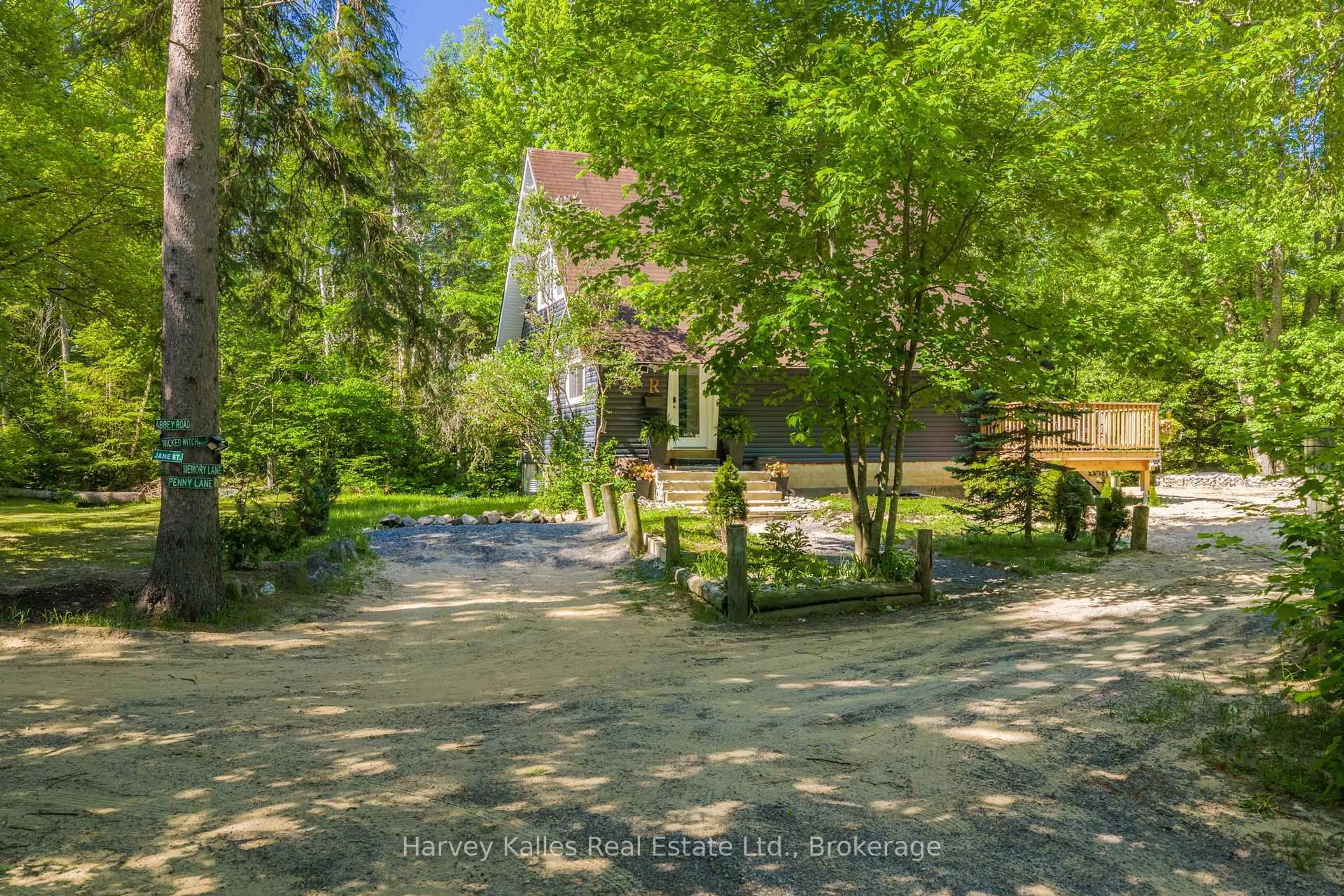 Unknown for 66 Robert Rd, Huntsville Ontario P1H 2J4