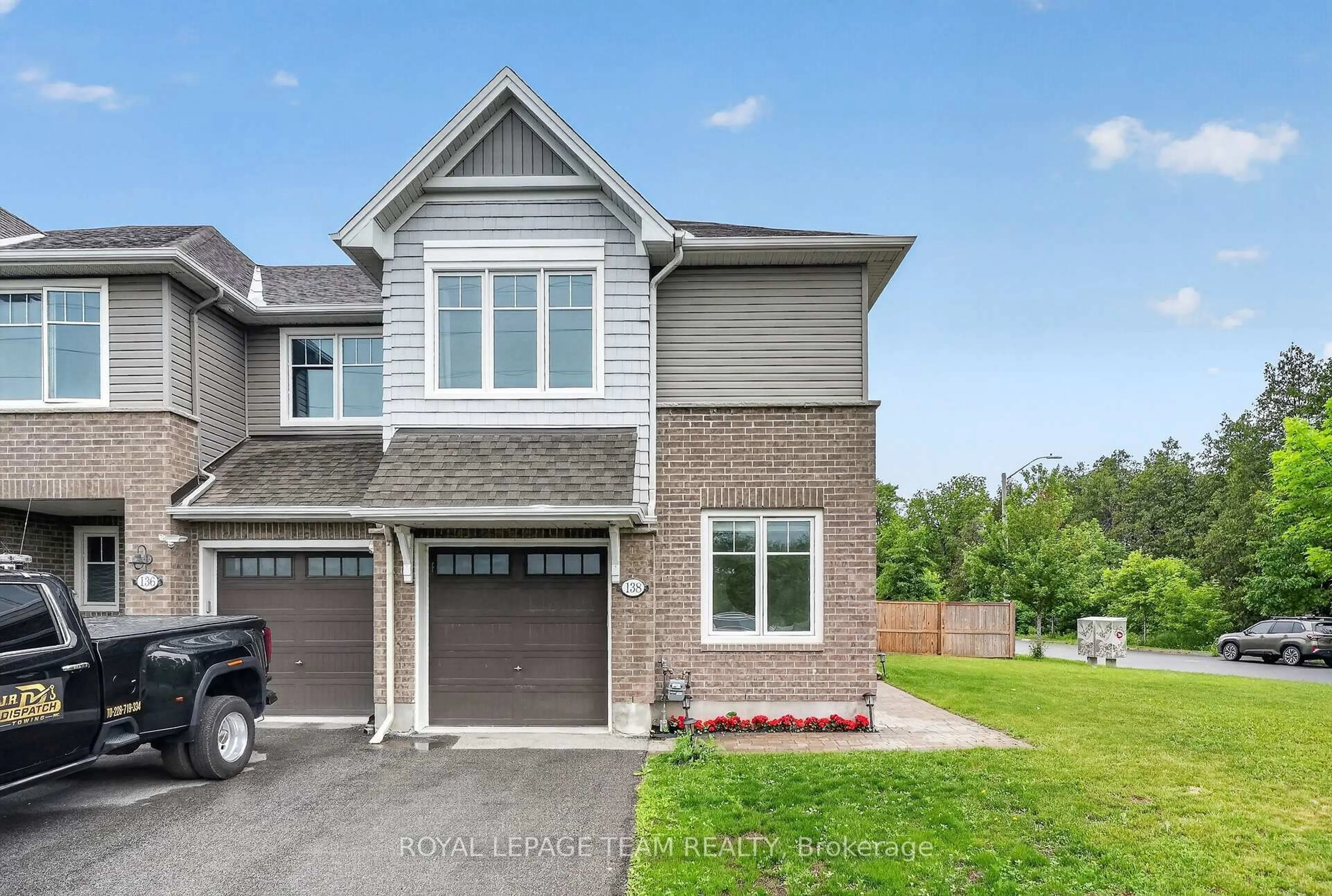 Unknown for 138 Eric Maloney Way, Ottawa Ontario K1T 0R1