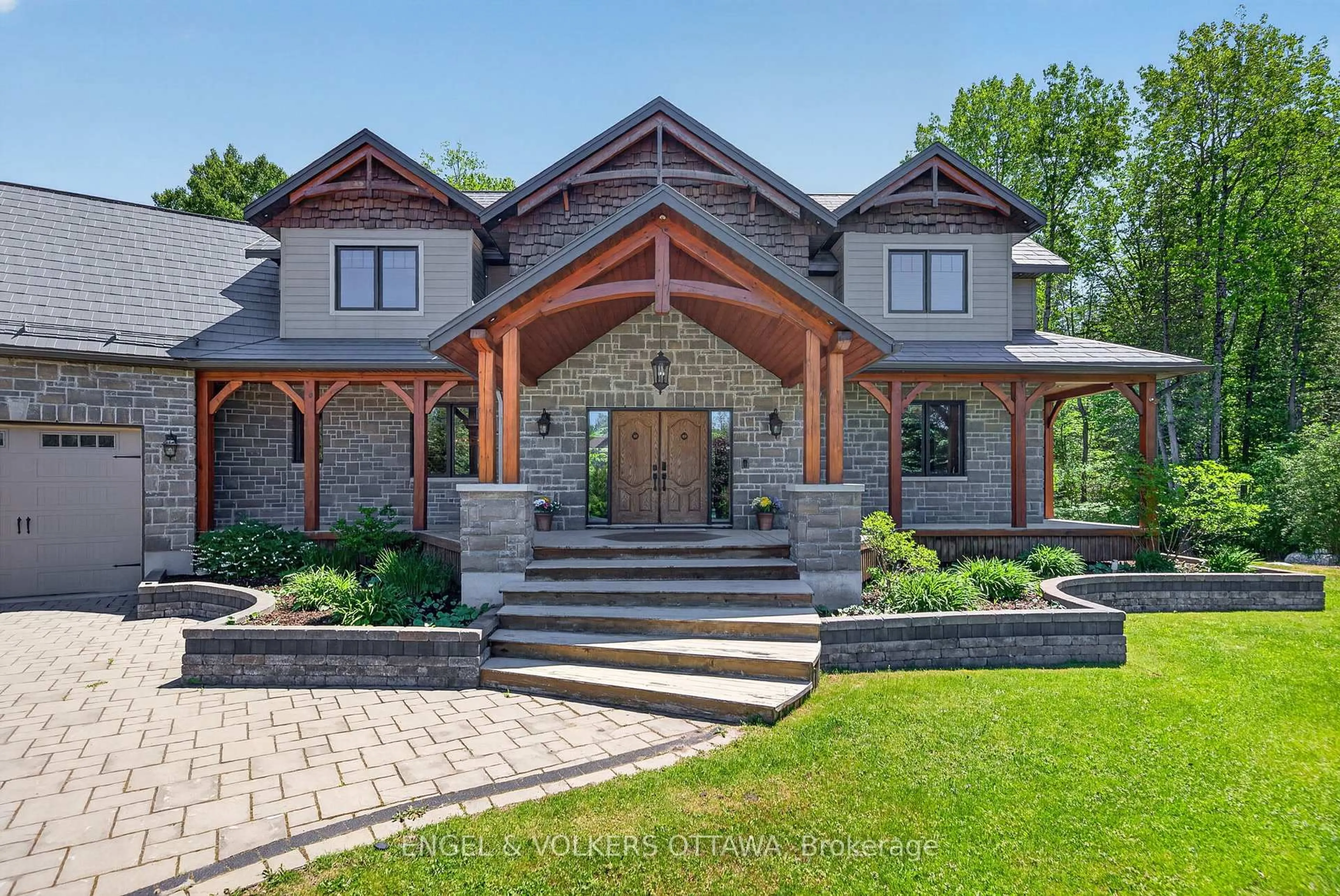 Home with brick exterior material, unknown for 328 Silent Wood Grve, Carp Ontario K0A 1L0