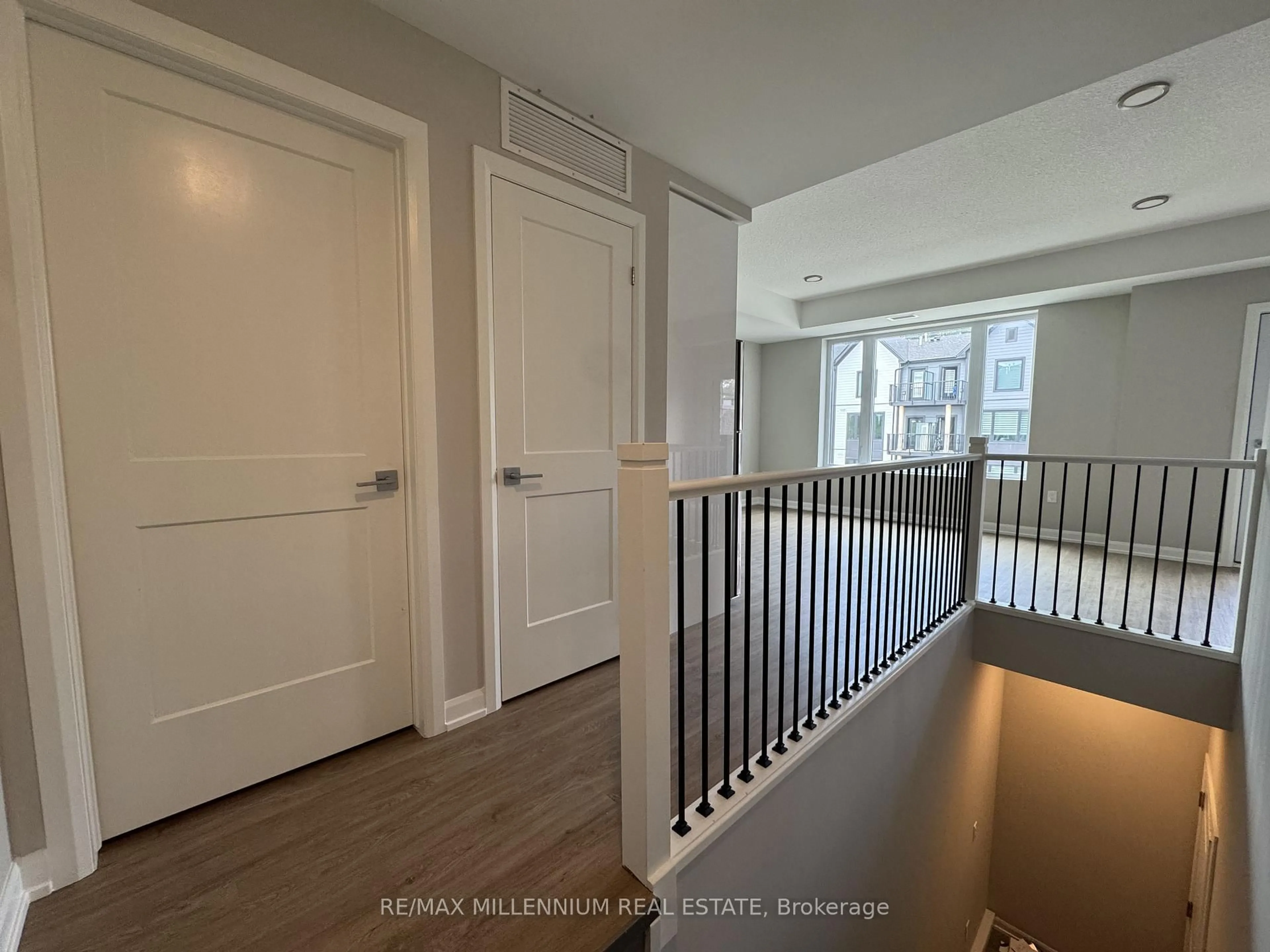 Indoor entryway for 708 Woolwich St #214, Guelph Ontario N1H 0C8