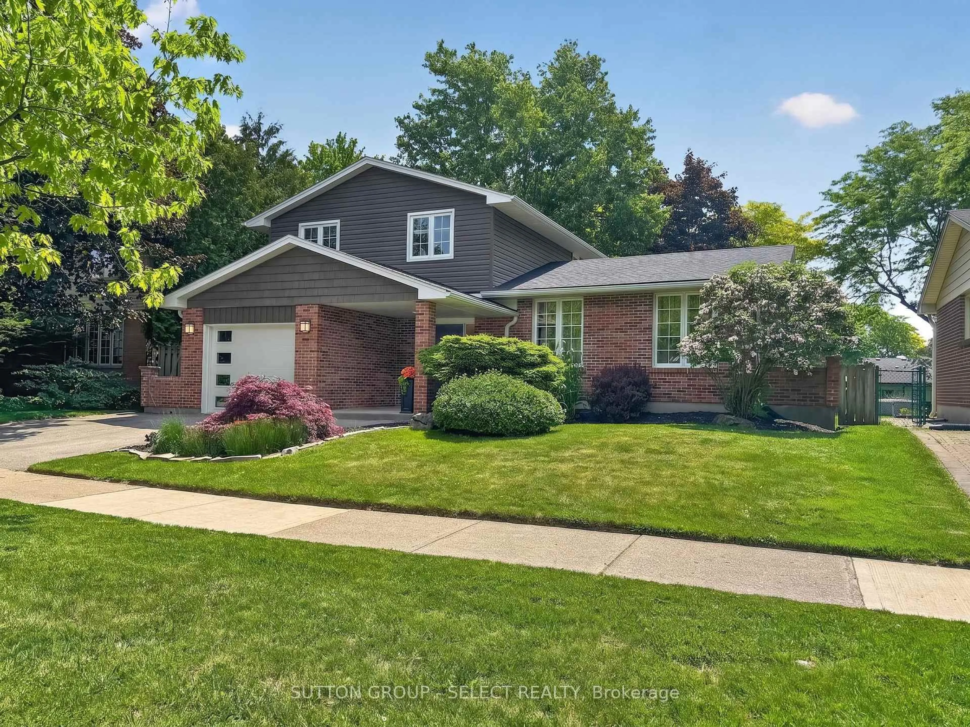 Home with brick exterior material, street for 574 Cranbrook Rd, London South Ontario N6K 1W5