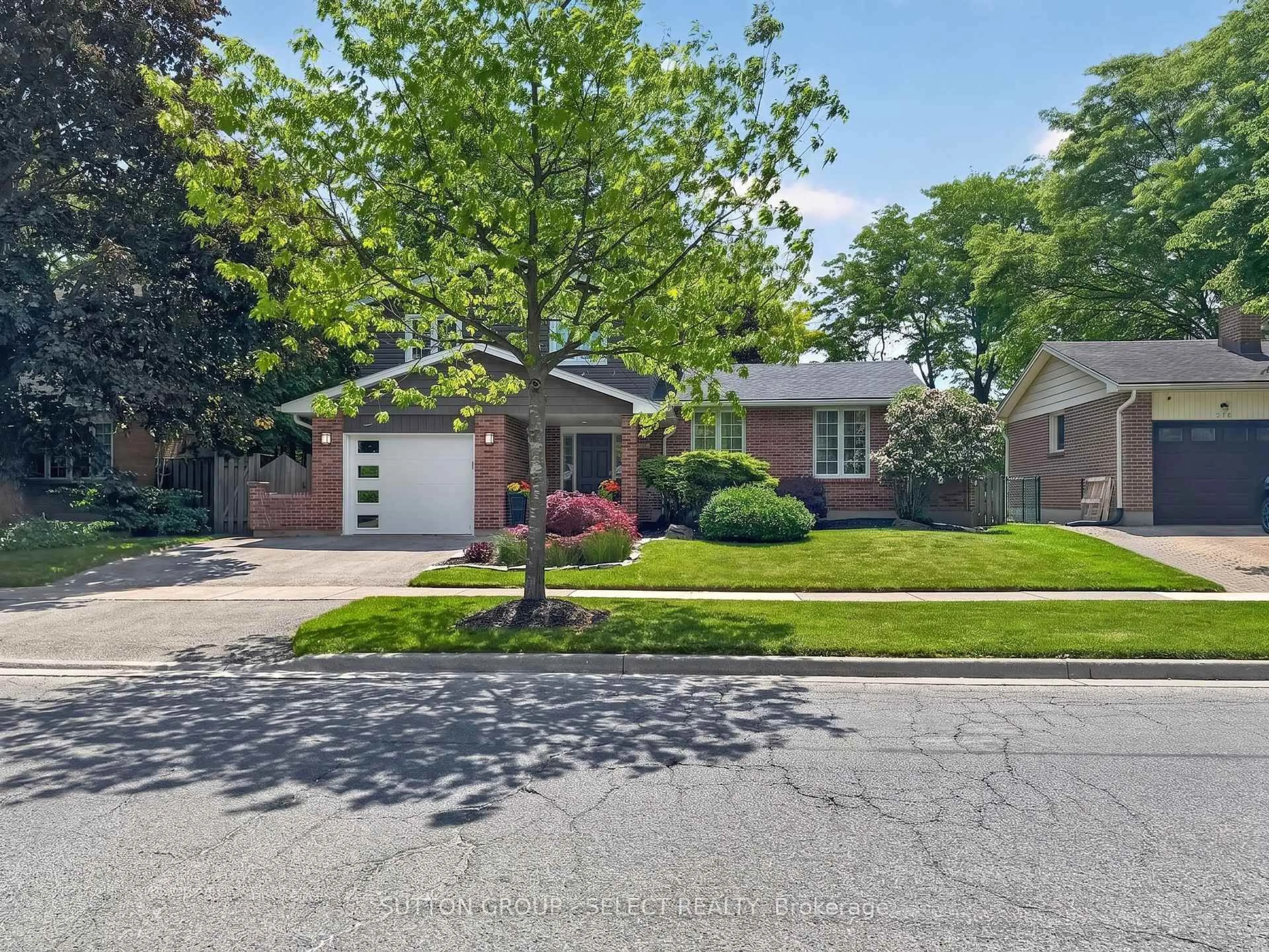 Home with brick exterior material, street for 574 Cranbrook Rd, London South Ontario N6K 1W5