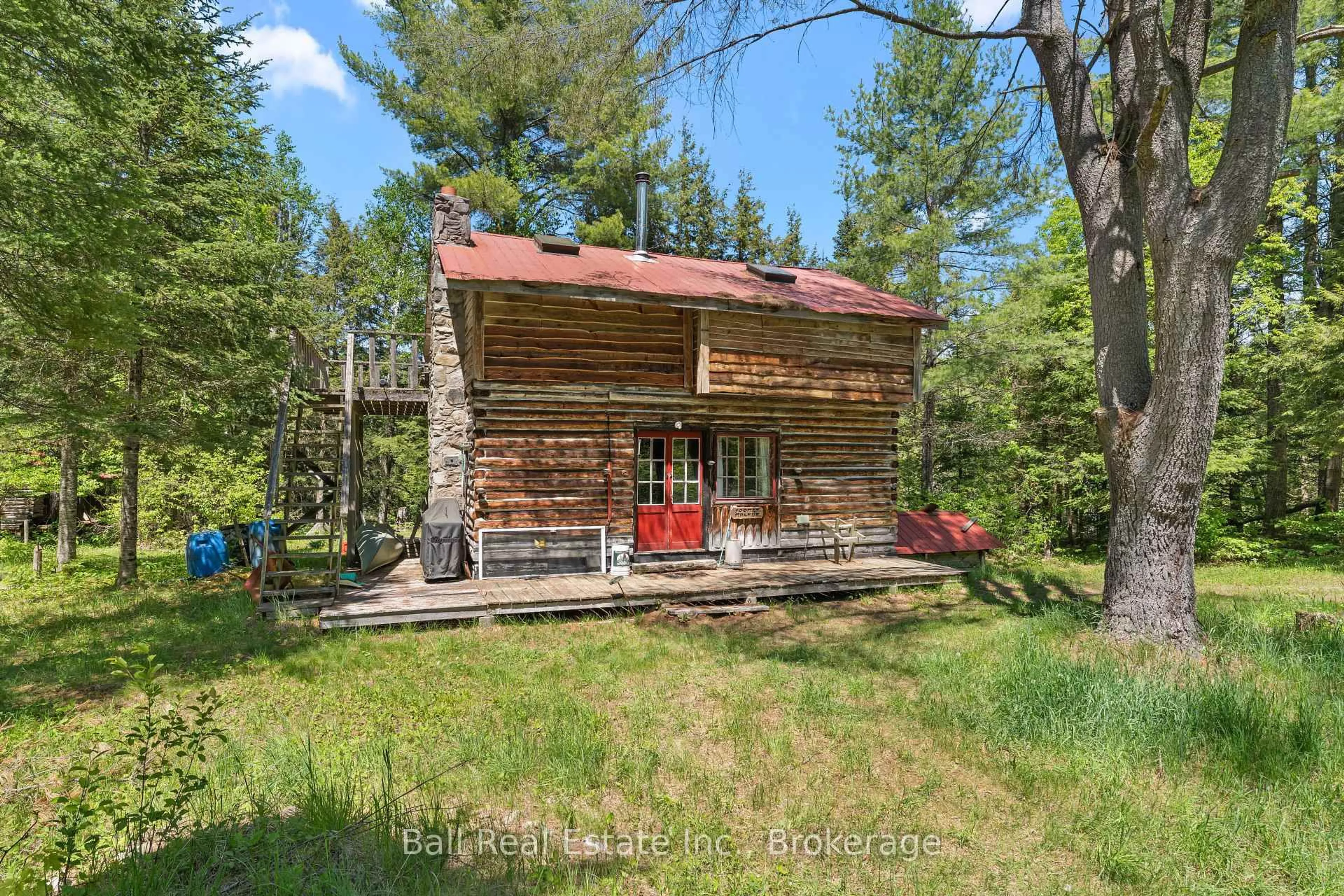 Unknown for 1951 Boldts Lane, Minden Hills Ontario K0M 2A1