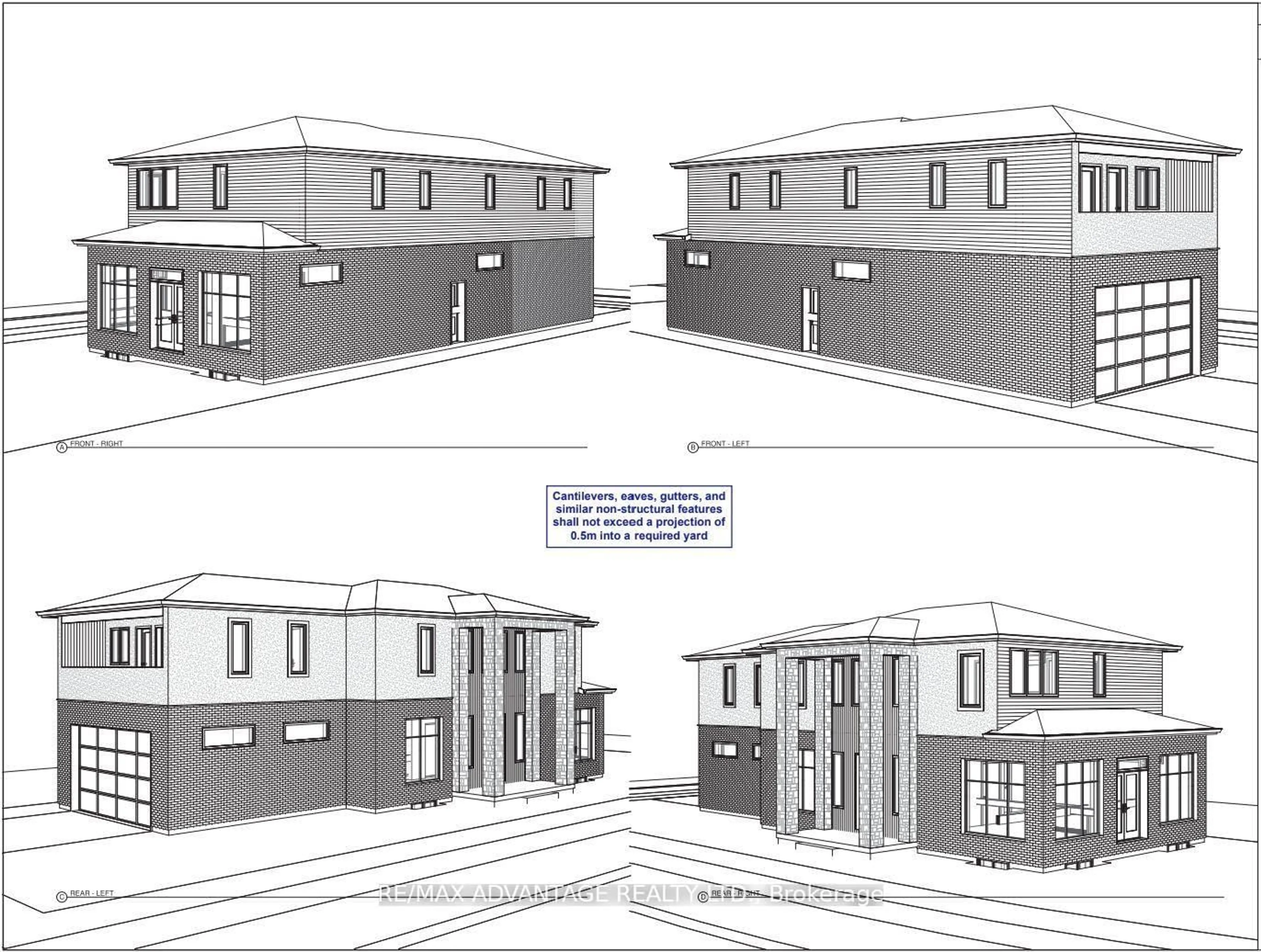 Floor plan for 2579 Bateman Tr, London South Ontario N6E 1L7