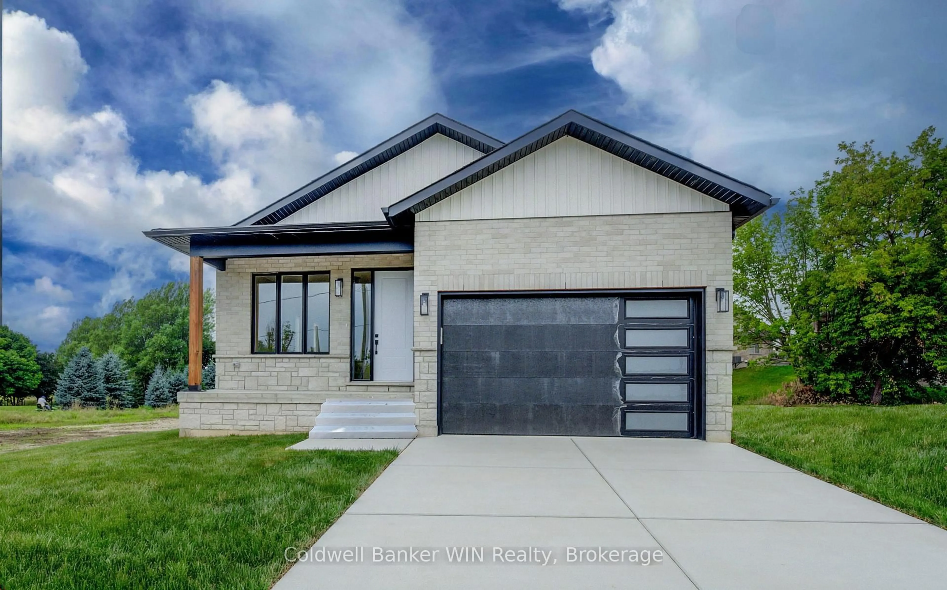 Home with brick exterior material, street for 647 Martin St, Wellington North Ontario N0G 2L3