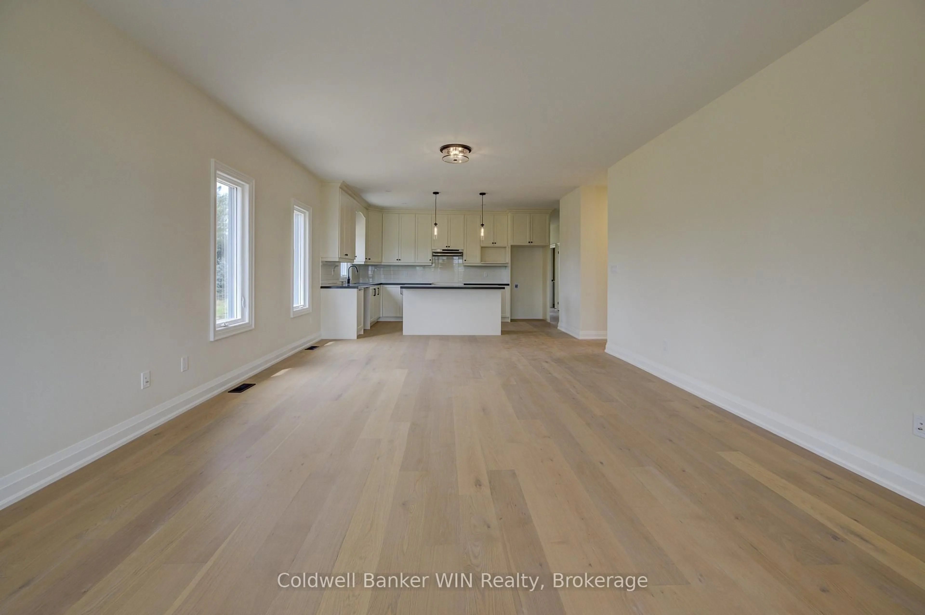Open concept kitchen, unknown for 647 Martin St, Wellington North Ontario N0G 2L3