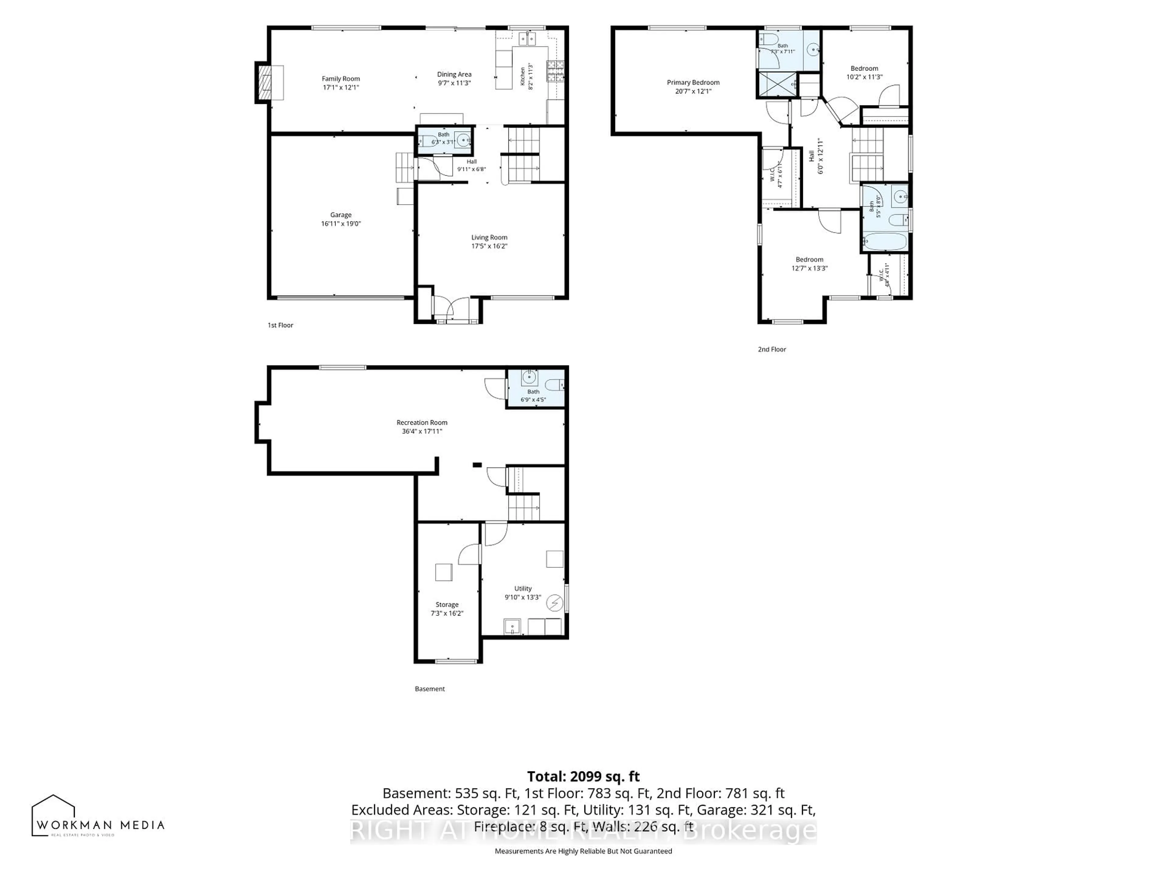 Floor plan for 33 Stevens Dr, Niagara-on-the-Lake Ontario L0S 1J0