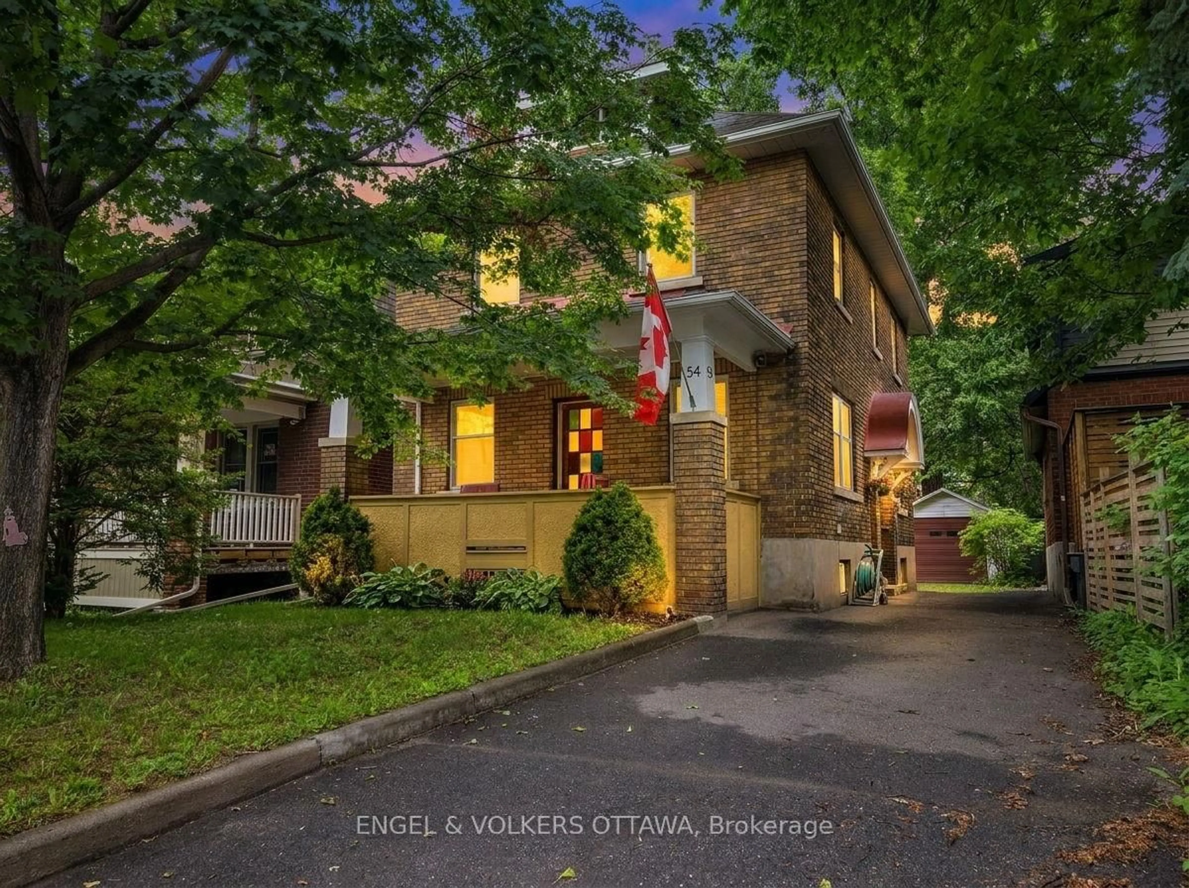 Unknown for 54 Glendale Ave, Ottawa Ontario K1S 1W4