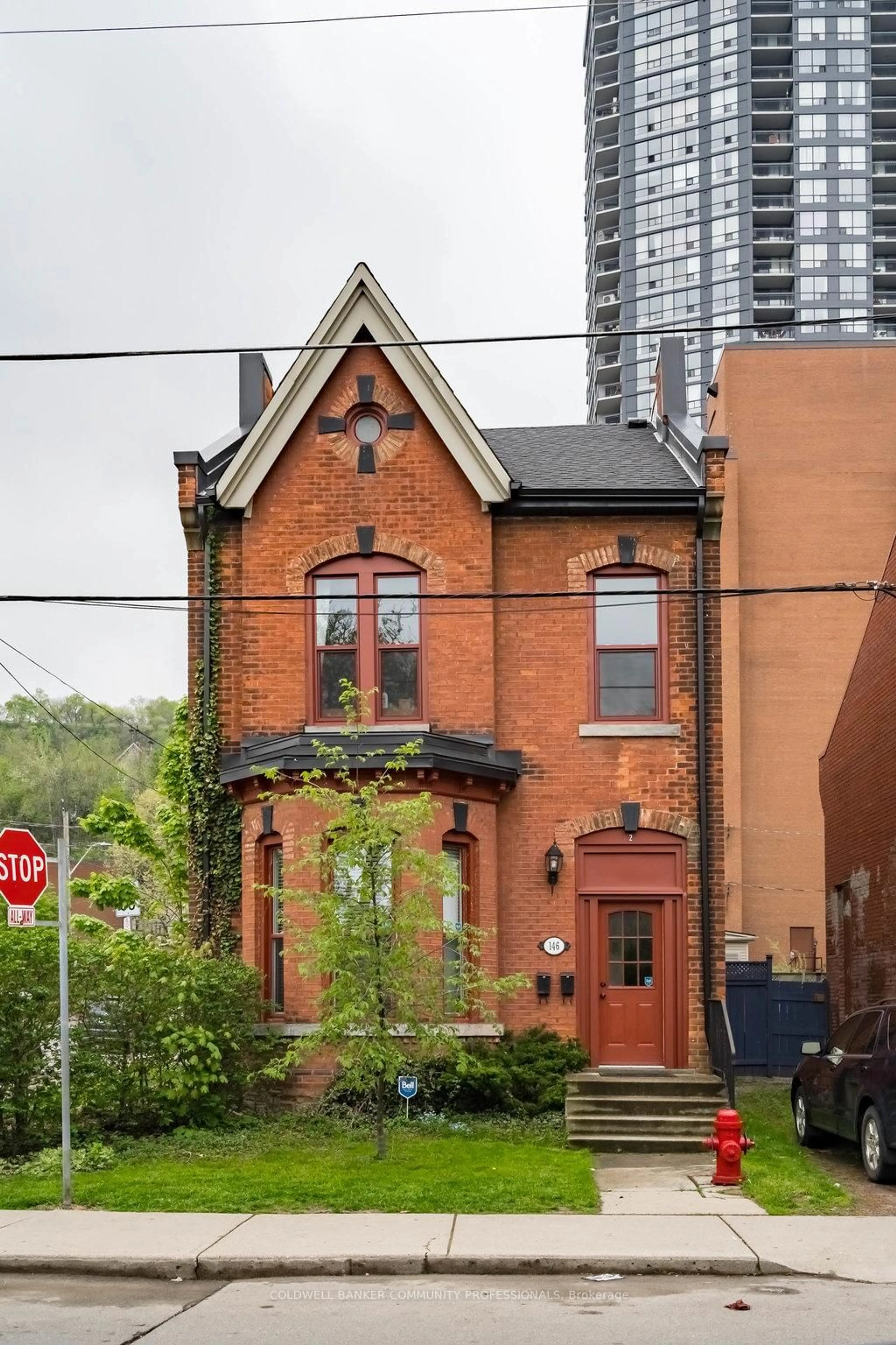 Unknown for 146 Forest Ave, Hamilton Ontario L8N 1X5