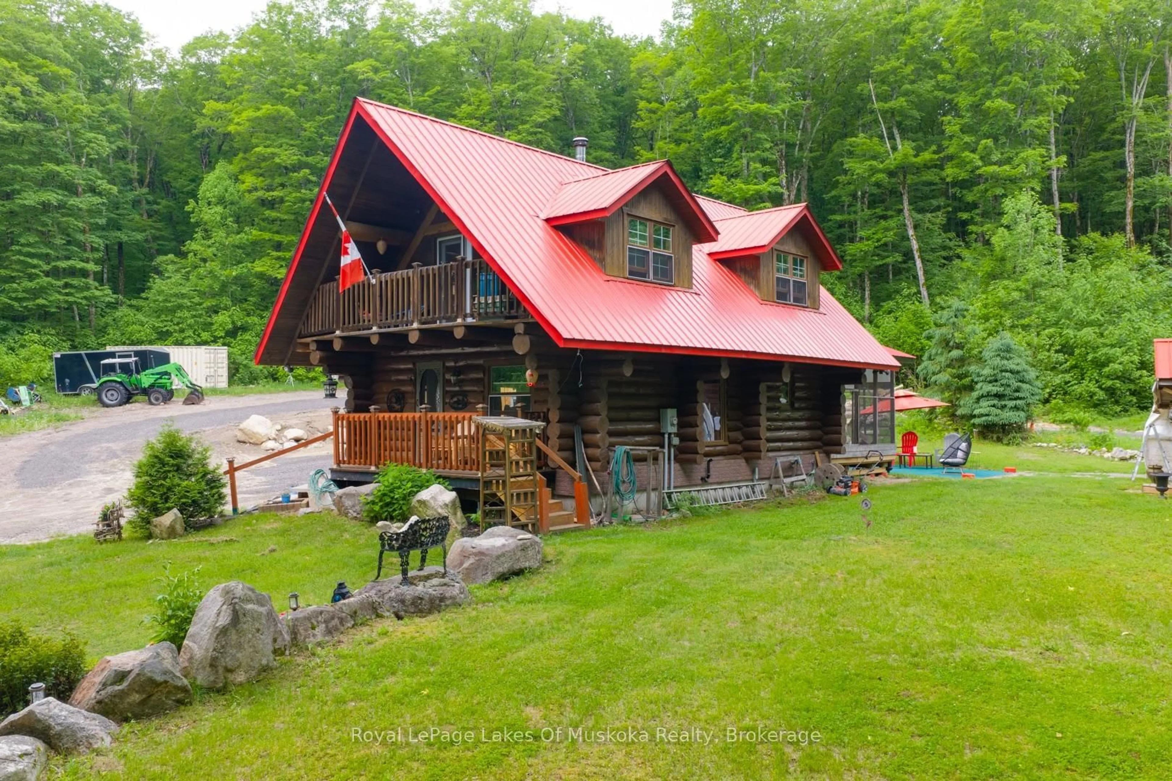 Unknown for 259 Lakeshore Rd, Armour Ontario P0A 1C0