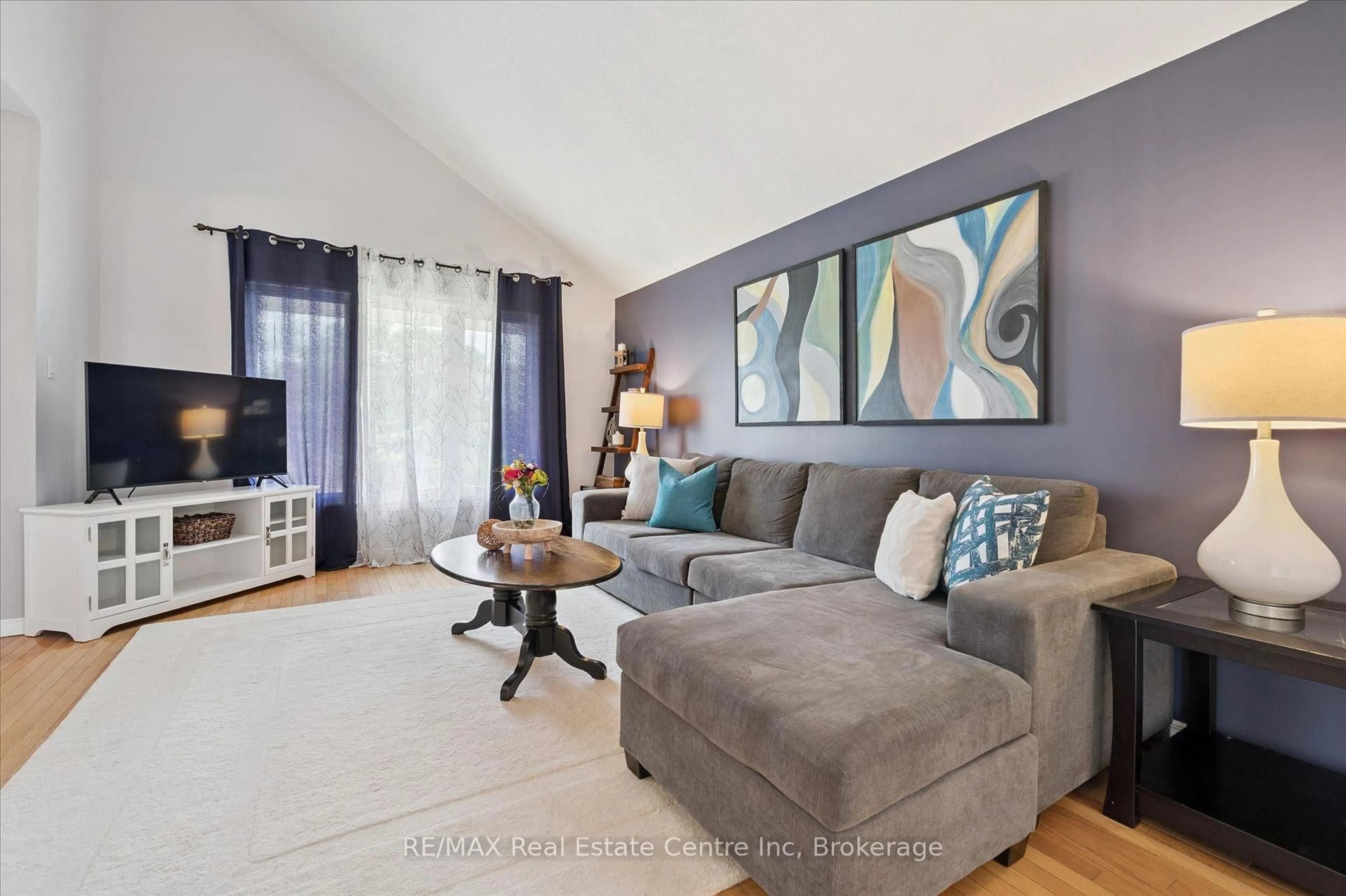 Living room with furniture, unknown for 325 TAIT Cres, Centre Wellington Ontario N1M 3P8