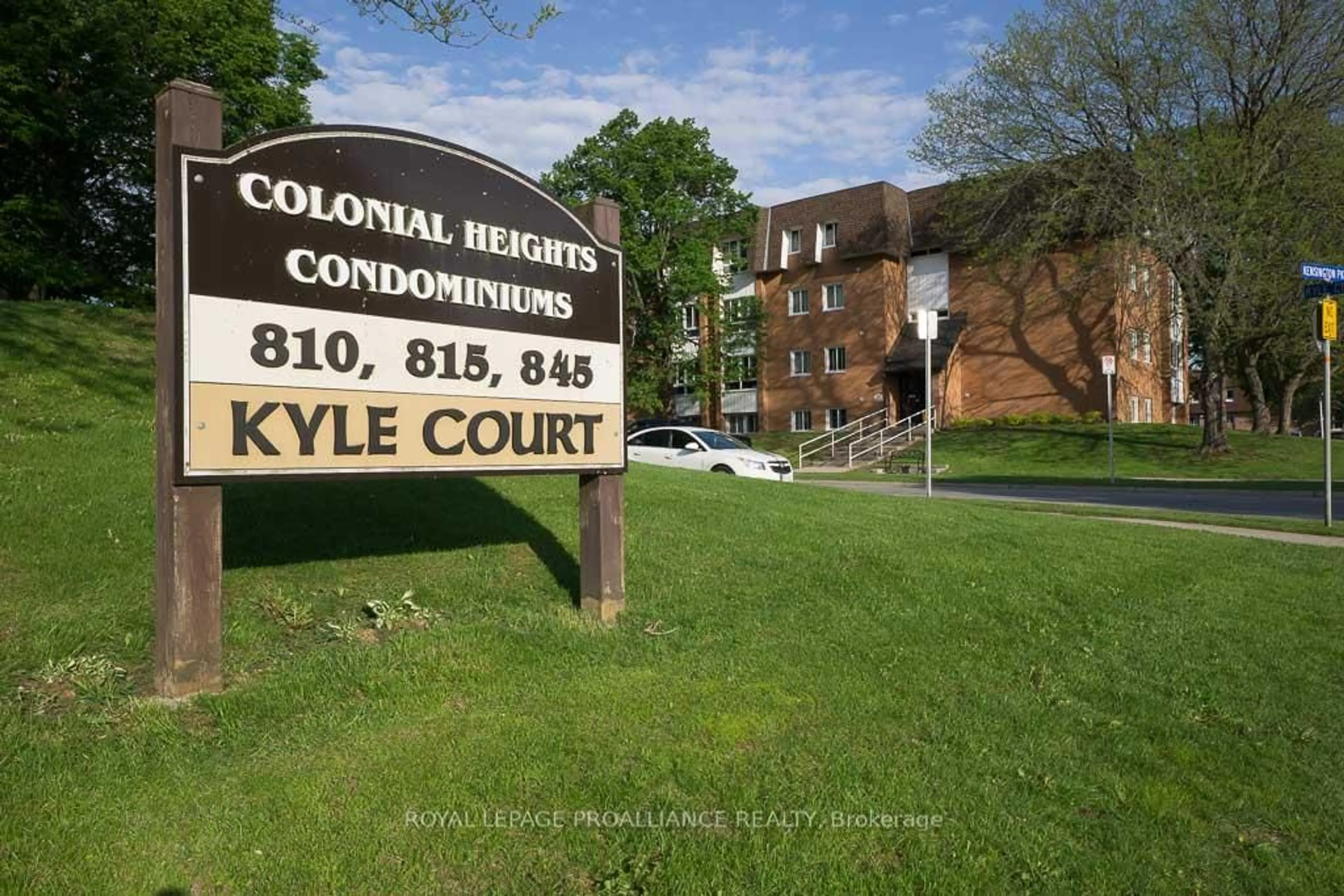 Unknown for 810 Kyle Crt #104, Brockville Ontario K6V 6H6