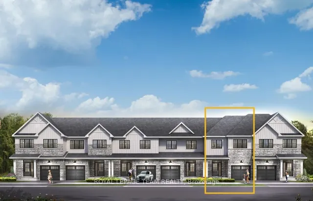 919 Locomotion Lane, Kanata