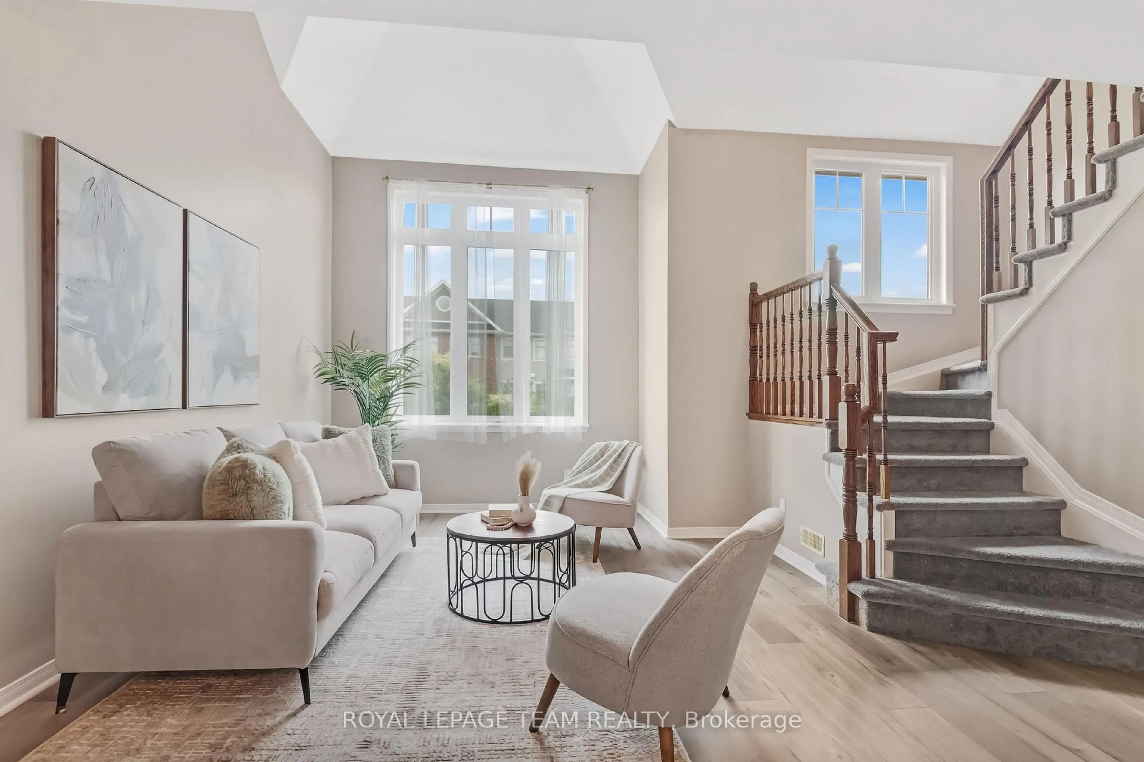 Living room with furniture, unknown for 280 Keltie Private, Ottawa Ontario K2J 0A4