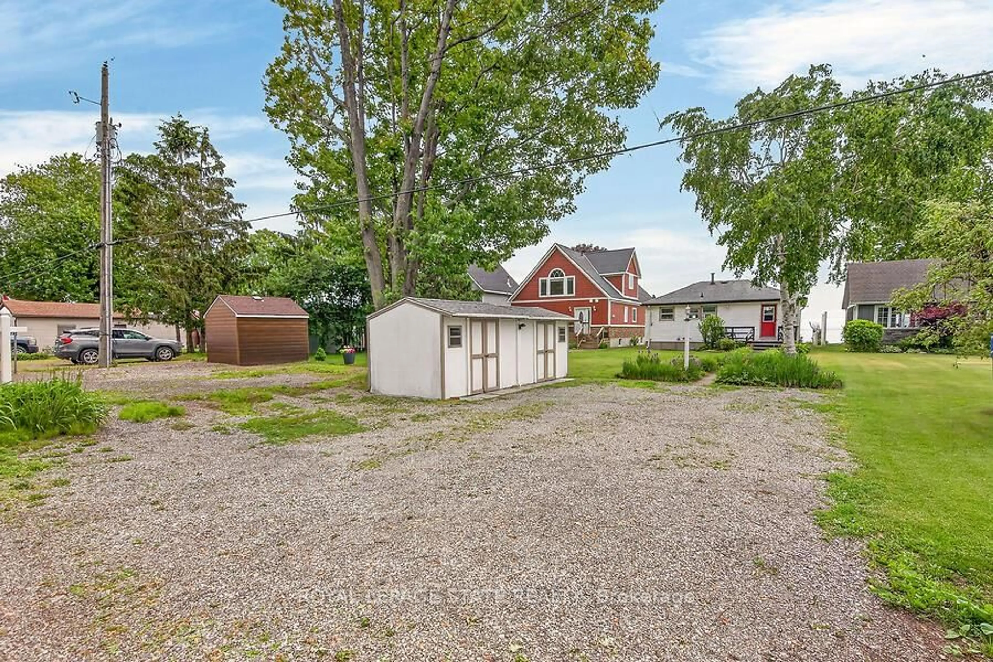 Shed for 12075 Augustine Rd, Wainfleet Ontario L0S 1V0