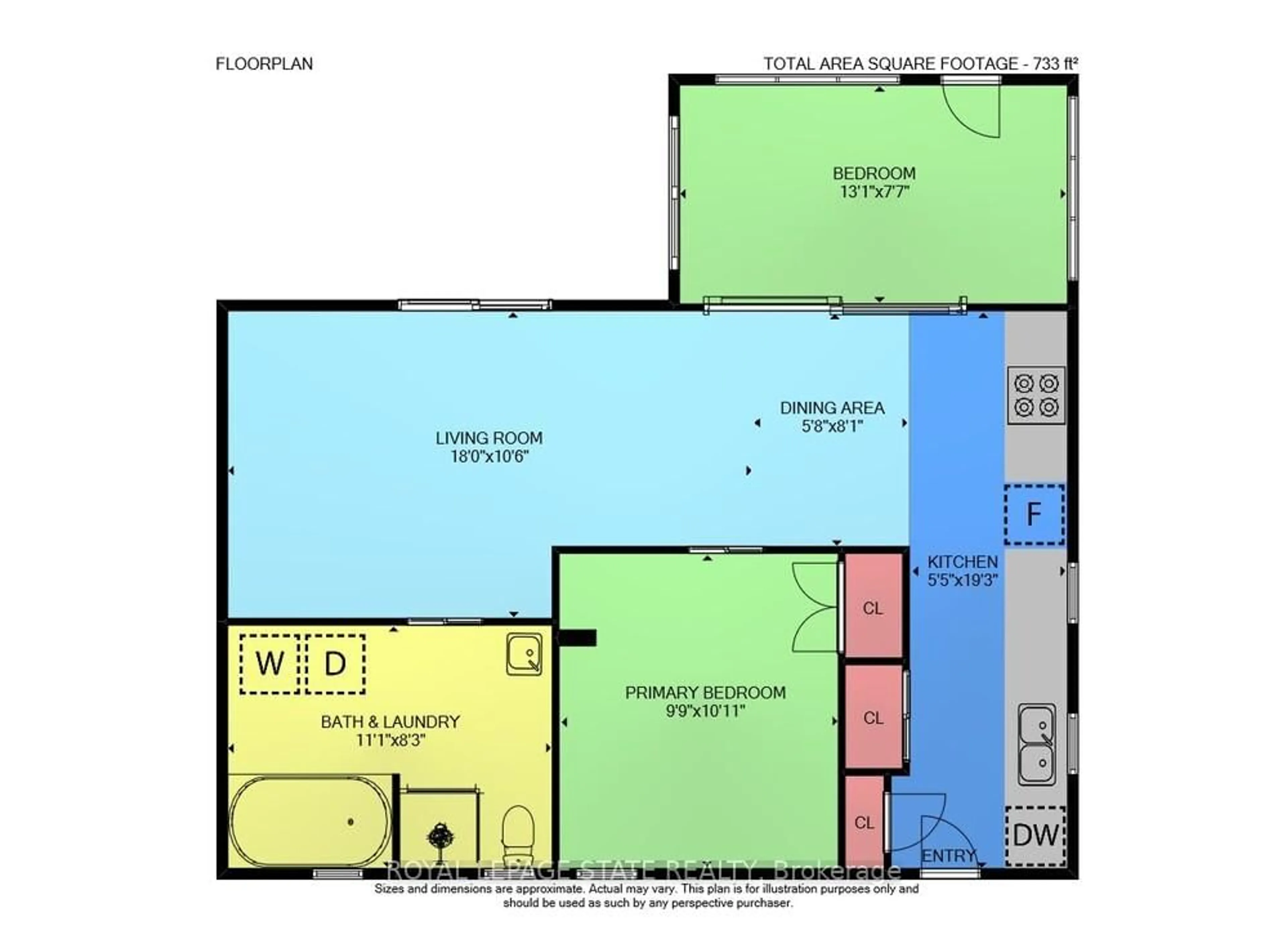 Floor plan for 12075 Augustine Rd, Wainfleet Ontario L0S 1V0