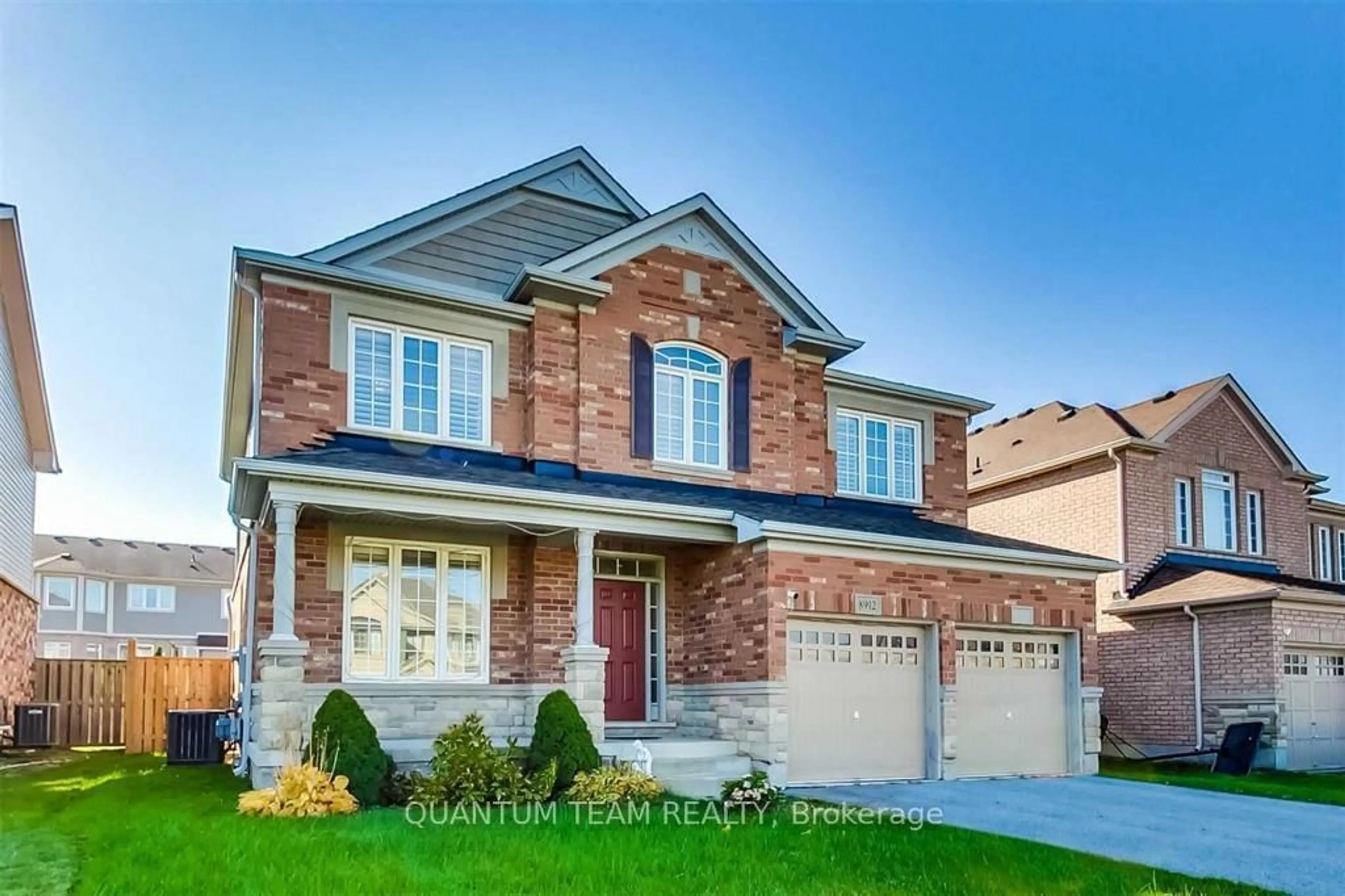 Home with brick exterior material, street for 8912 Forestview Blvd, Niagara Falls Ontario L2H 0C2