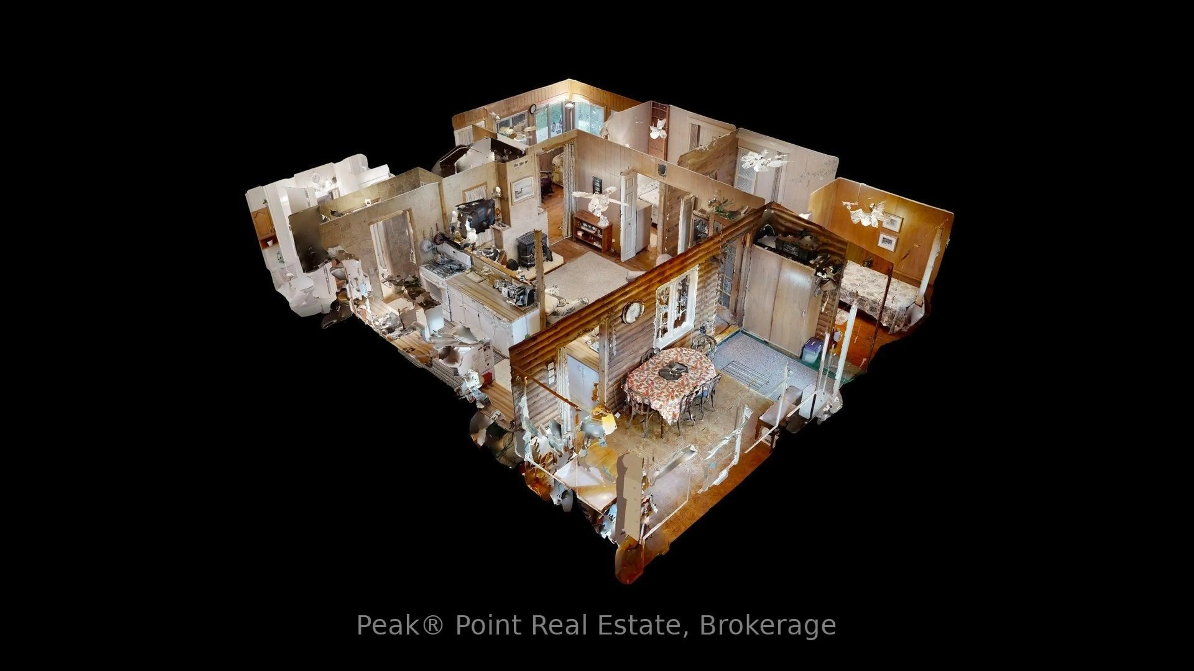 Floor plan for 847 Howdenvale Rd, South Bruce Peninsula Ontario N0H 2T0