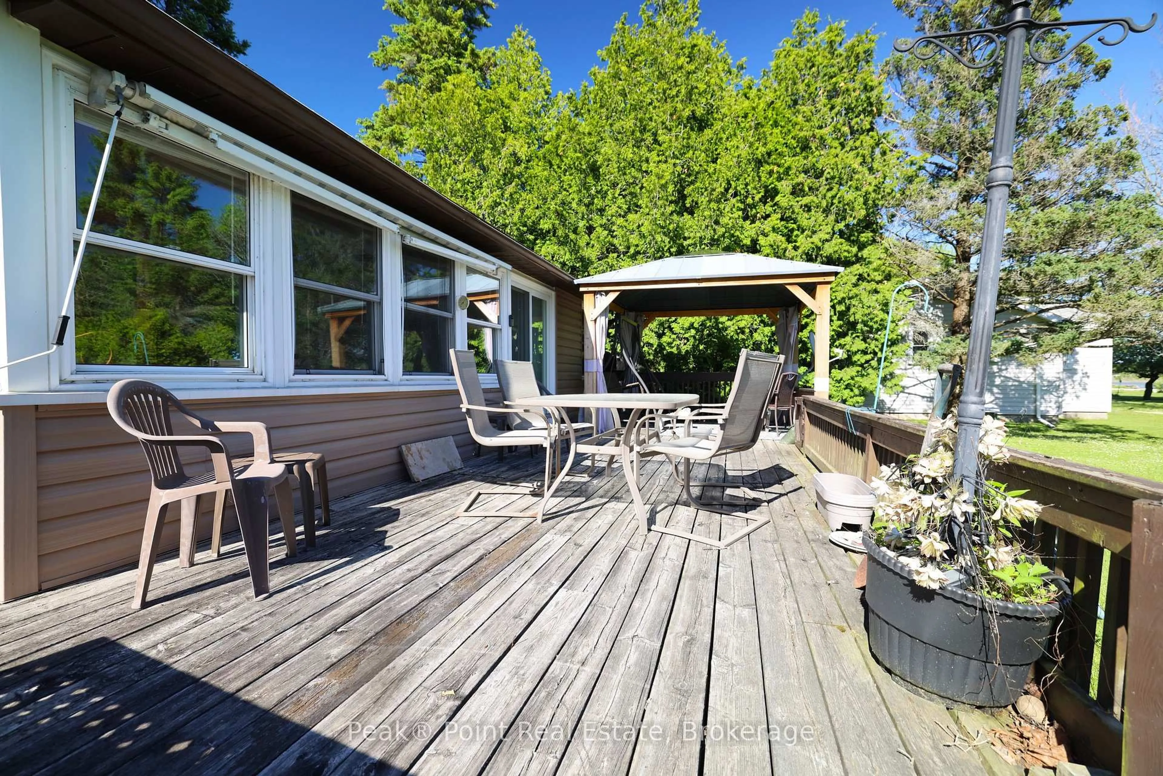 Patio, unknown for 847 Howdenvale Rd, South Bruce Peninsula Ontario N0H 2T0