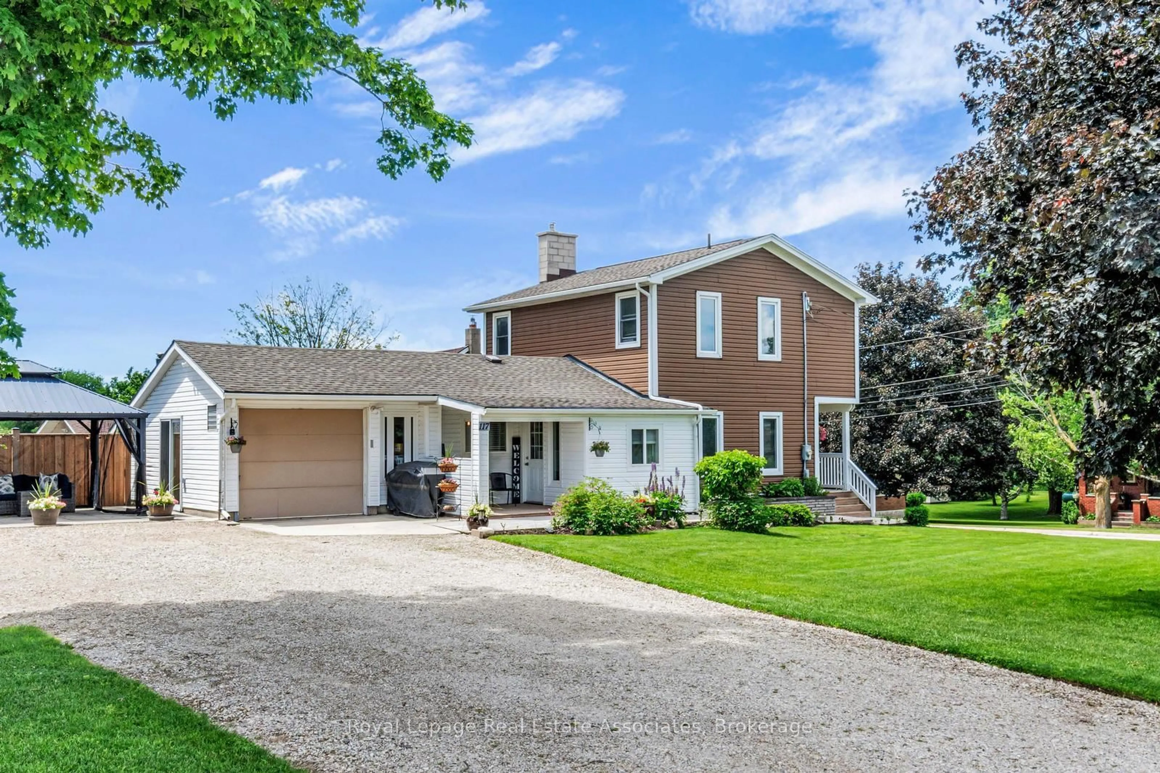 Unknown for 117 Helena St, West Grey Ontario N0G 1C0