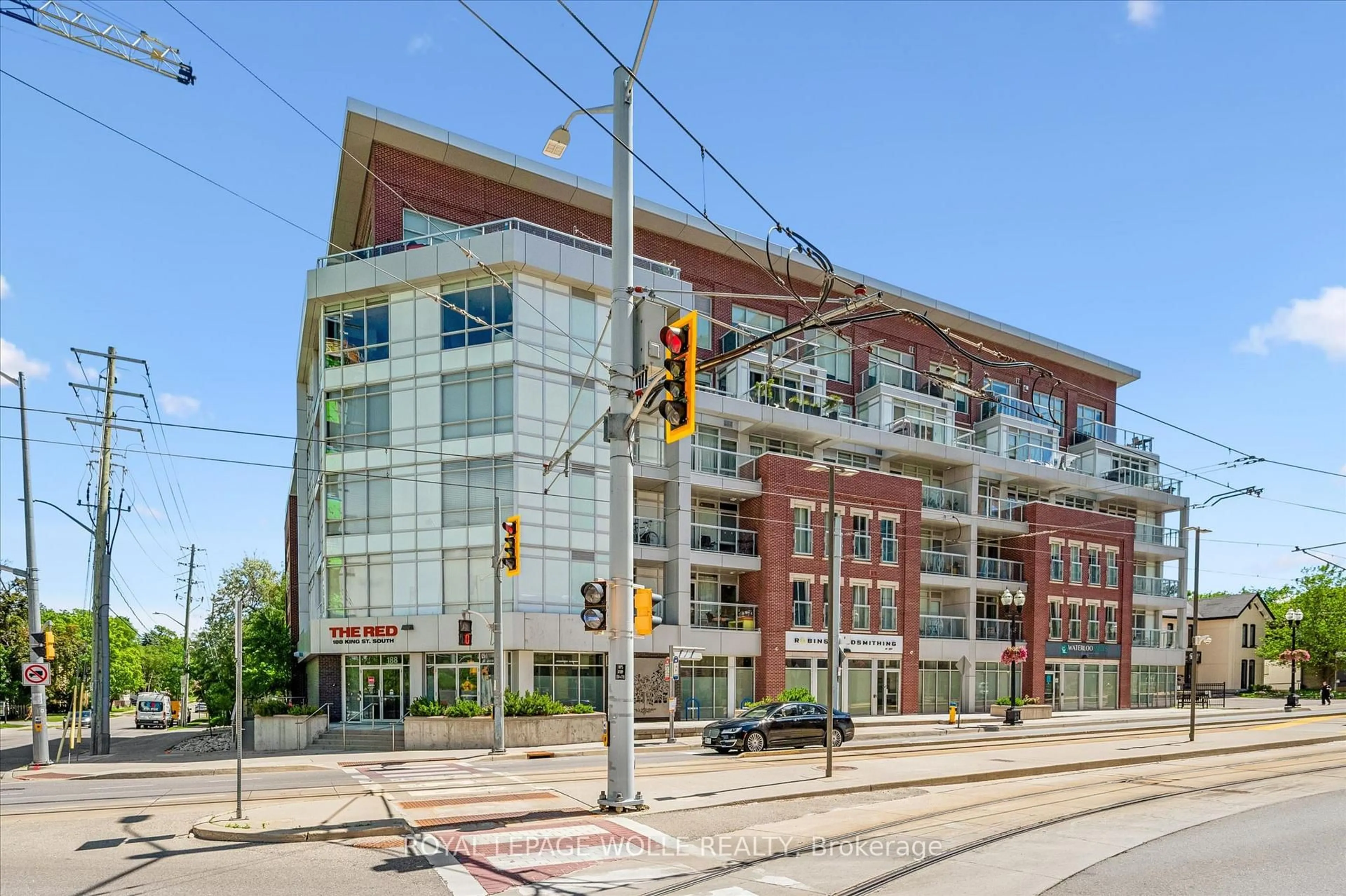 Unknown for 188 King St #304, Waterloo Ontario N2J 0C6
