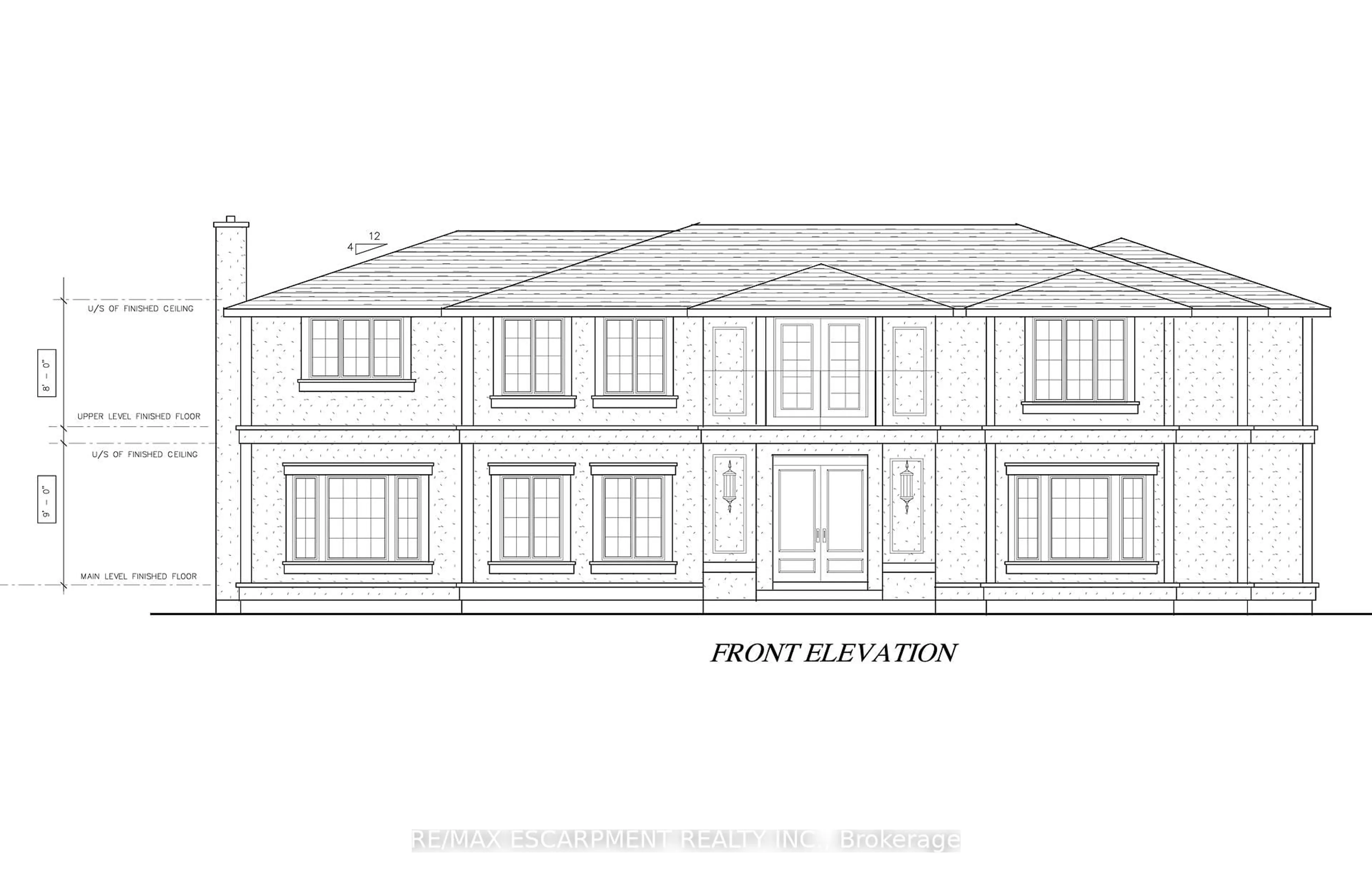 Floor plan for 2 CURRIE Dr, Puslinch Ontario N0B 2C0