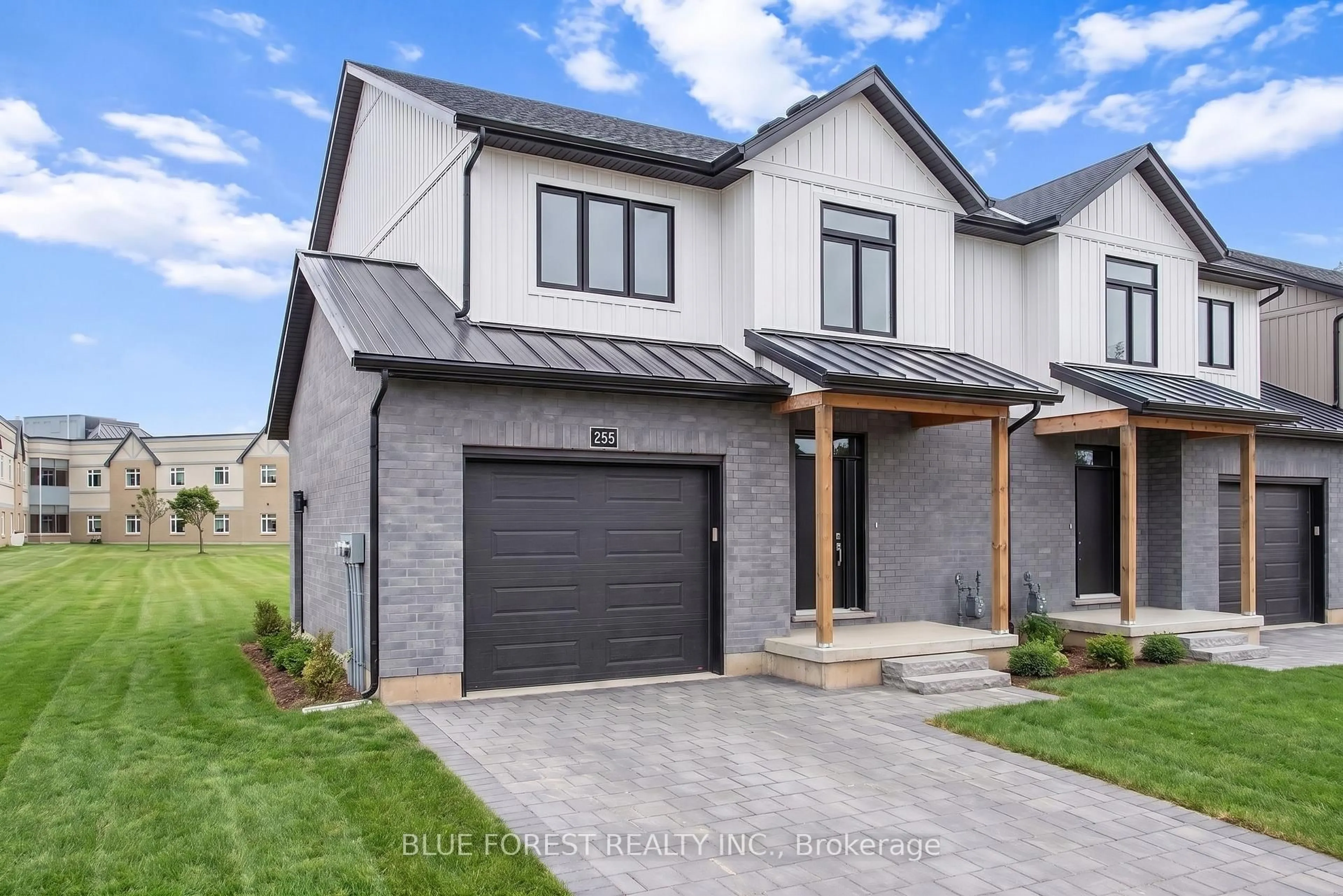 Home with brick exterior material, street for Lot 6 McTavish St, Strathroy-Caradoc Ontario N7G 3K5