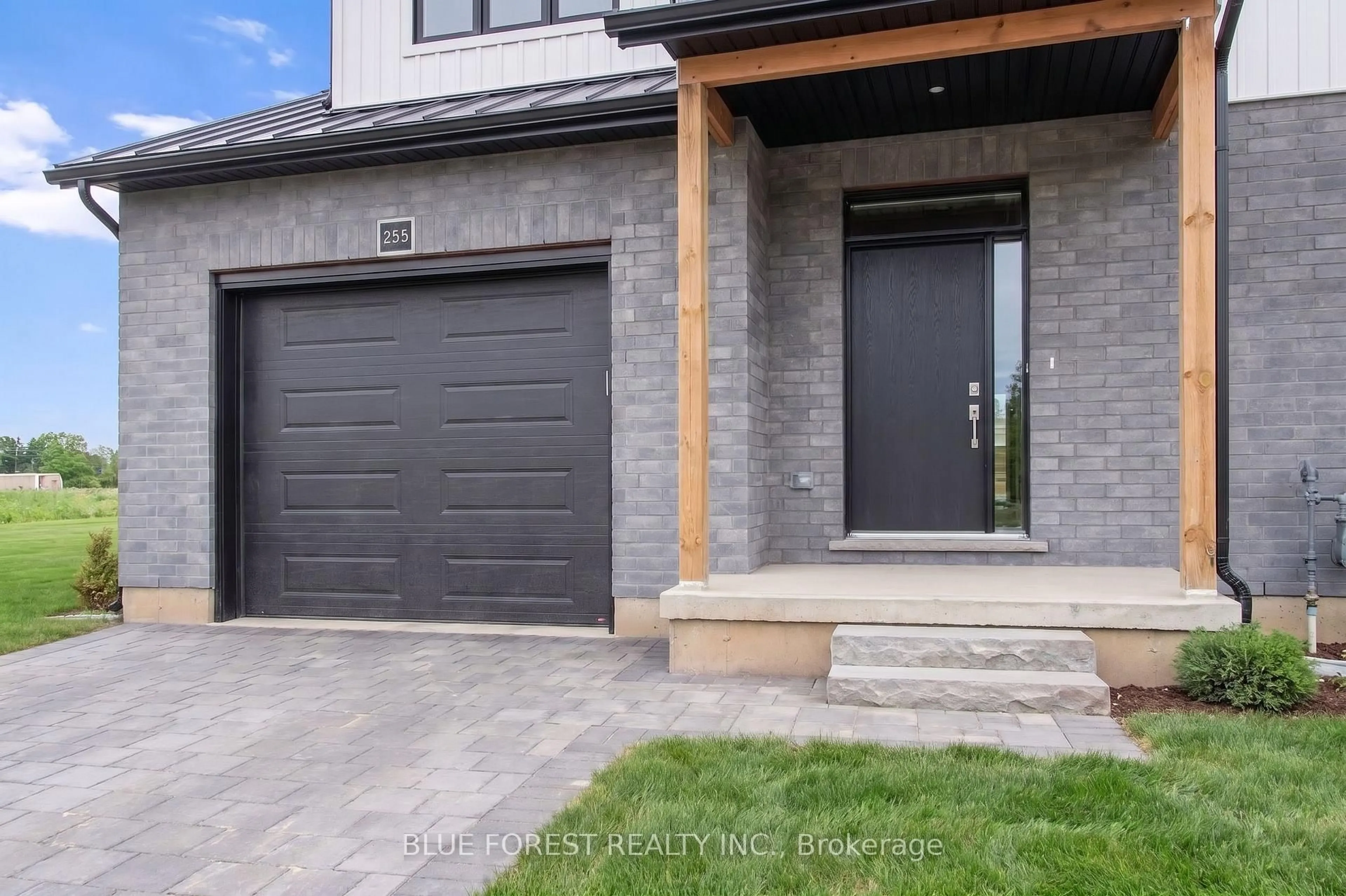 Home with brick exterior material, street for Lot 6 McTavish St, Strathroy-Caradoc Ontario N7G 3K5