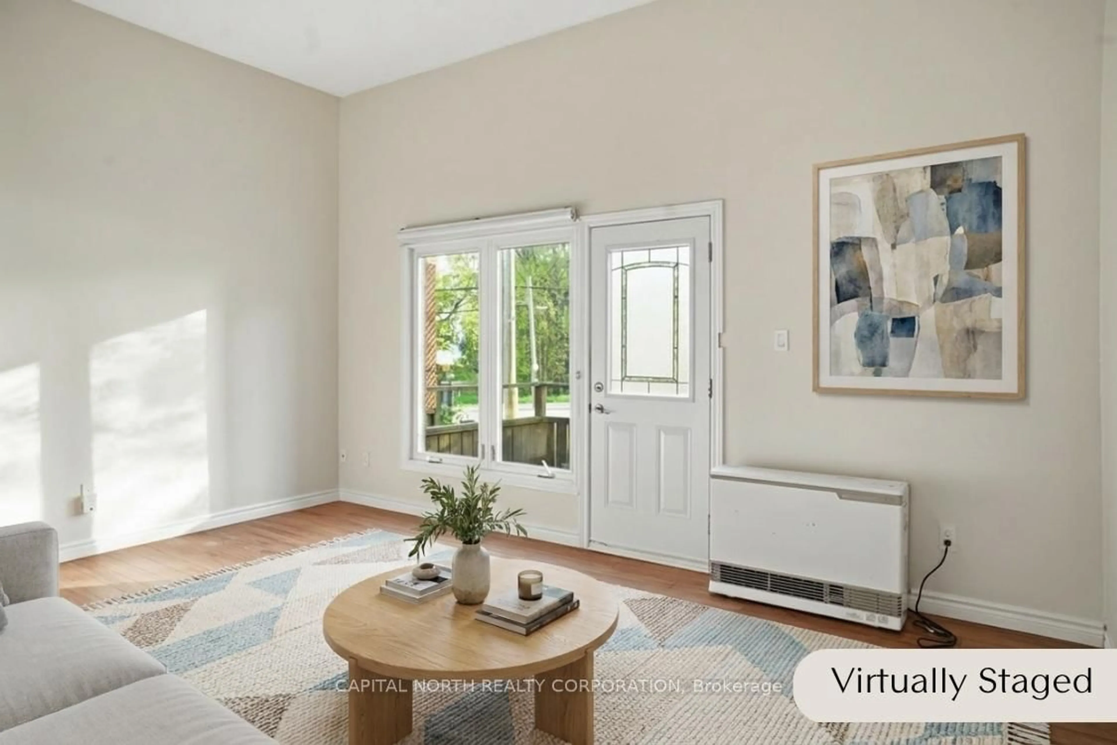 Indoor entryway for 644 Lakeshore Dr #68, North Bay Ontario P1A 3N6
