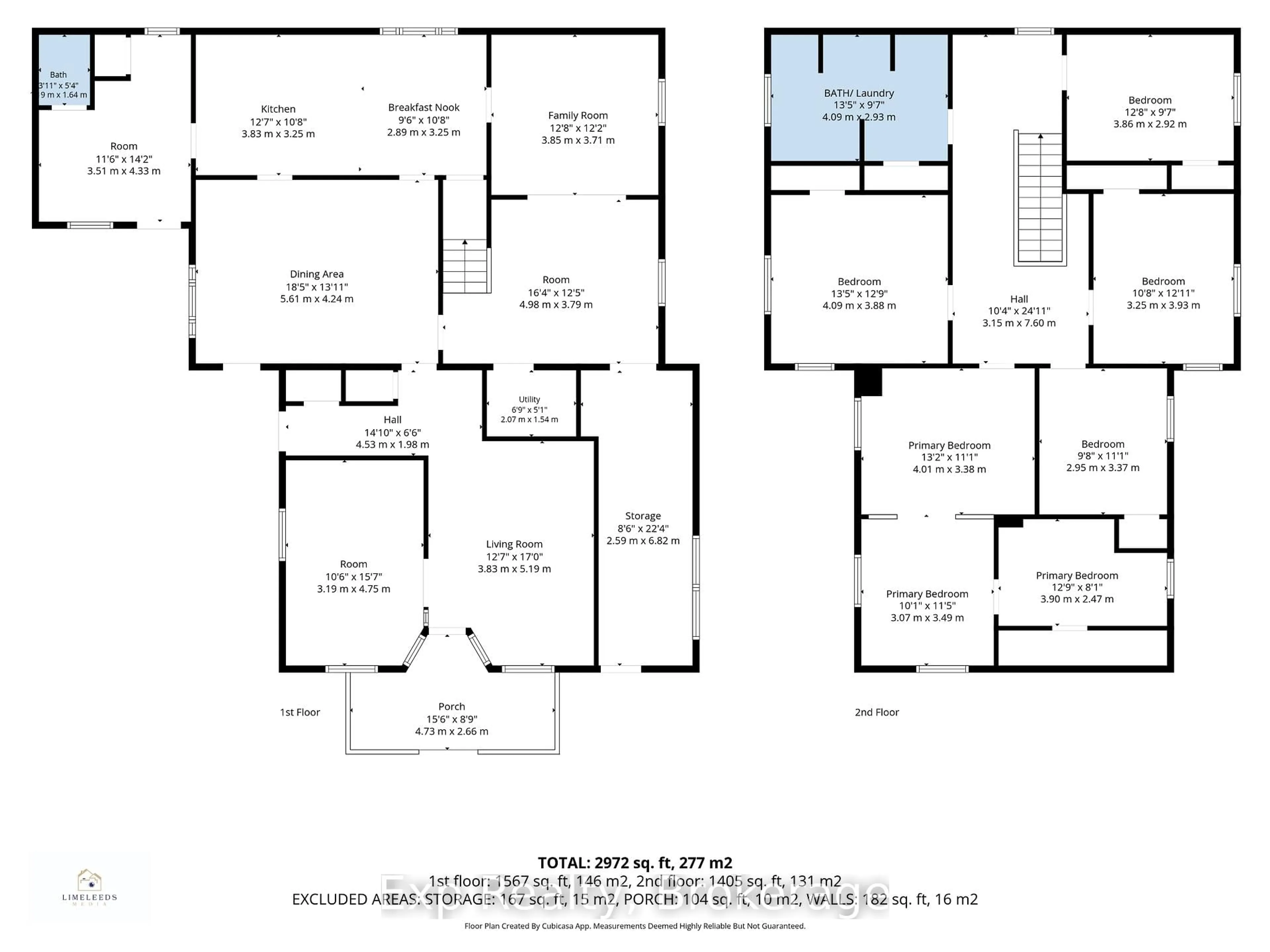 Floor plan for 23 Pauley Rd, Mountain Grove Ontario K0K 2E0