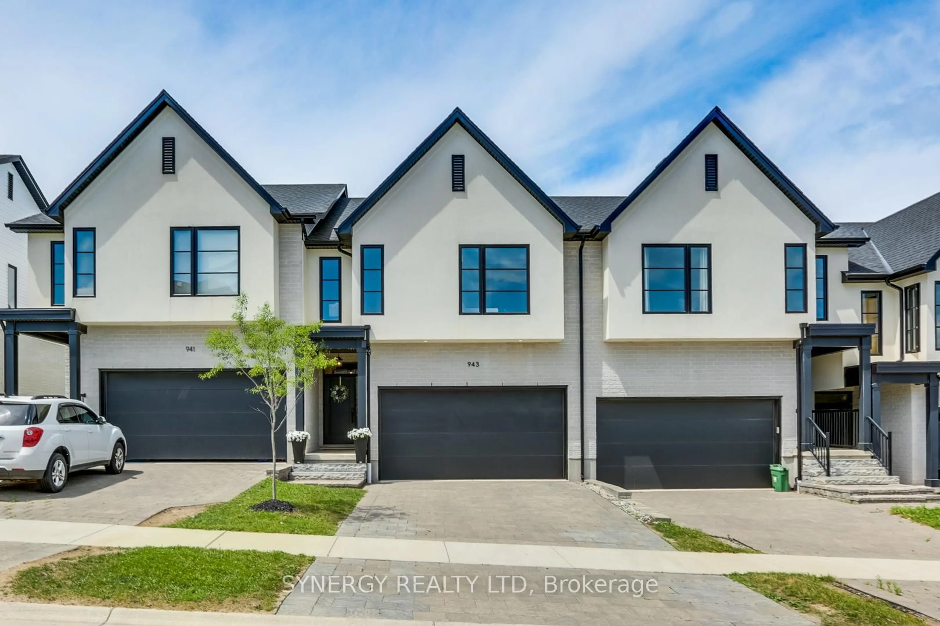 Home with brick exterior material, street for 943 Upperpoint Ave, London South Ontario N6K 0L1