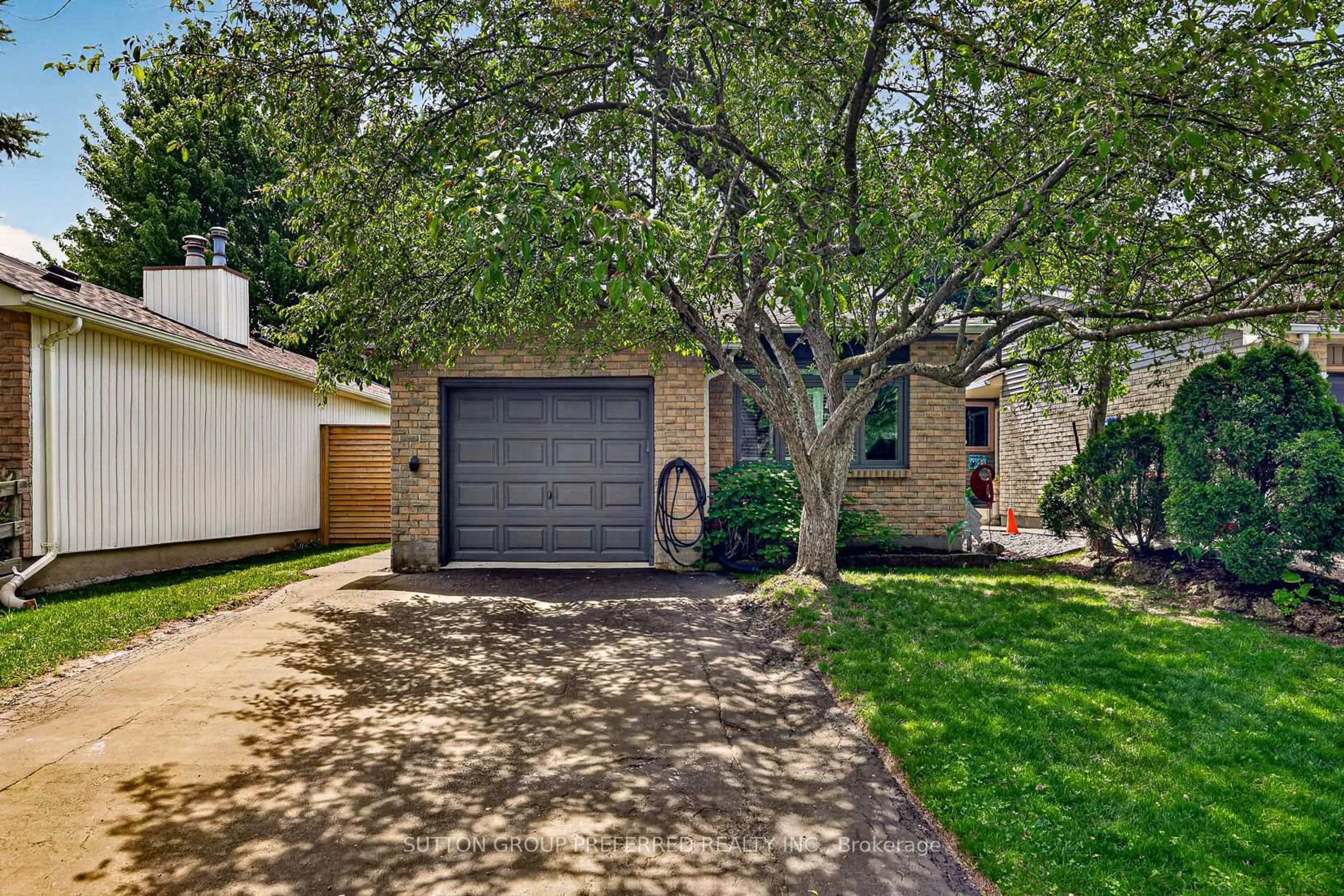 Home with brick exterior material, street for 1790 Aldersbrook Rd, London North Ontario N6G 3E4