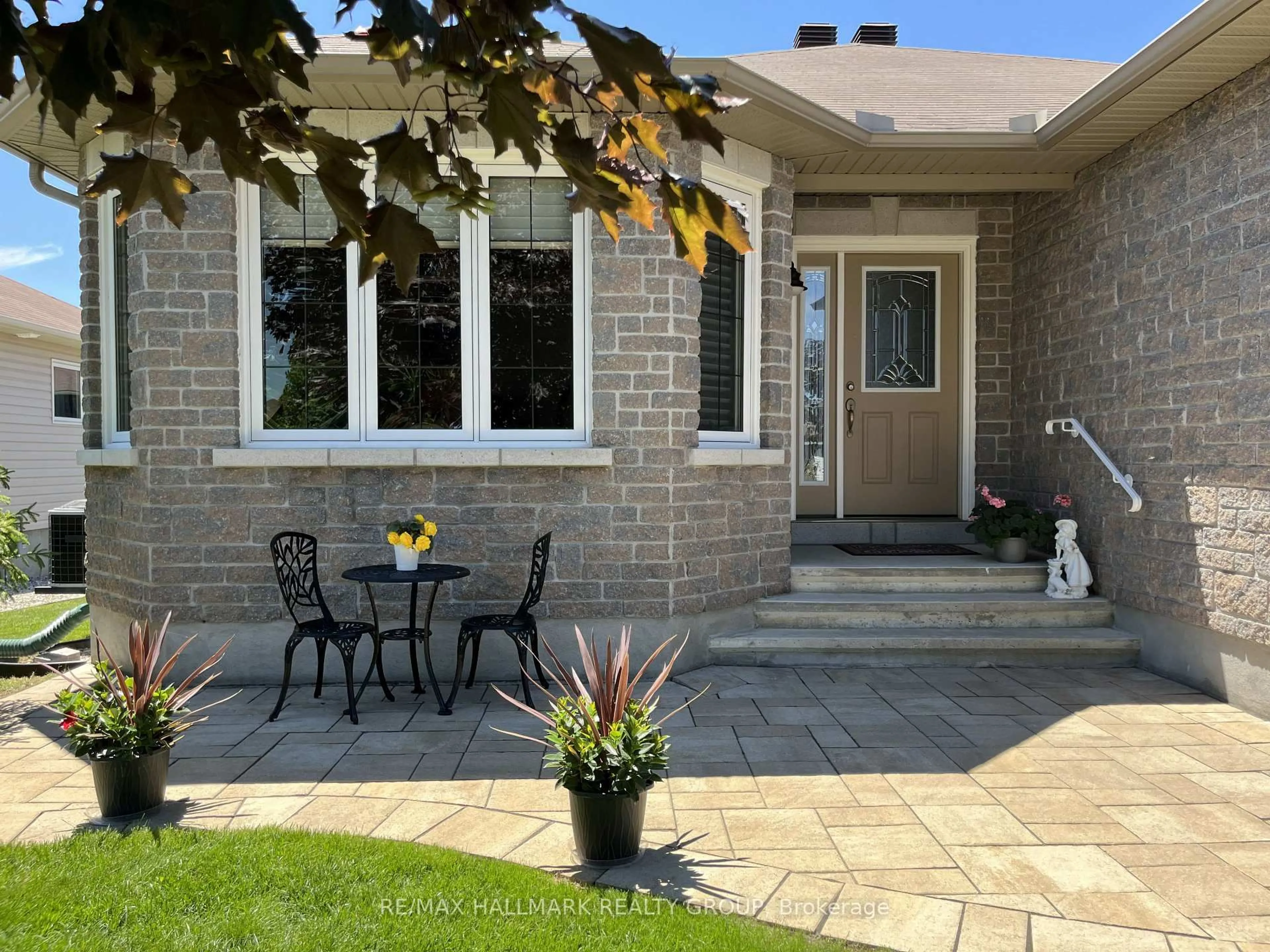 Home with brick exterior material, street for 406 Van Dusen St, Almonte Ontario K0A 1A0