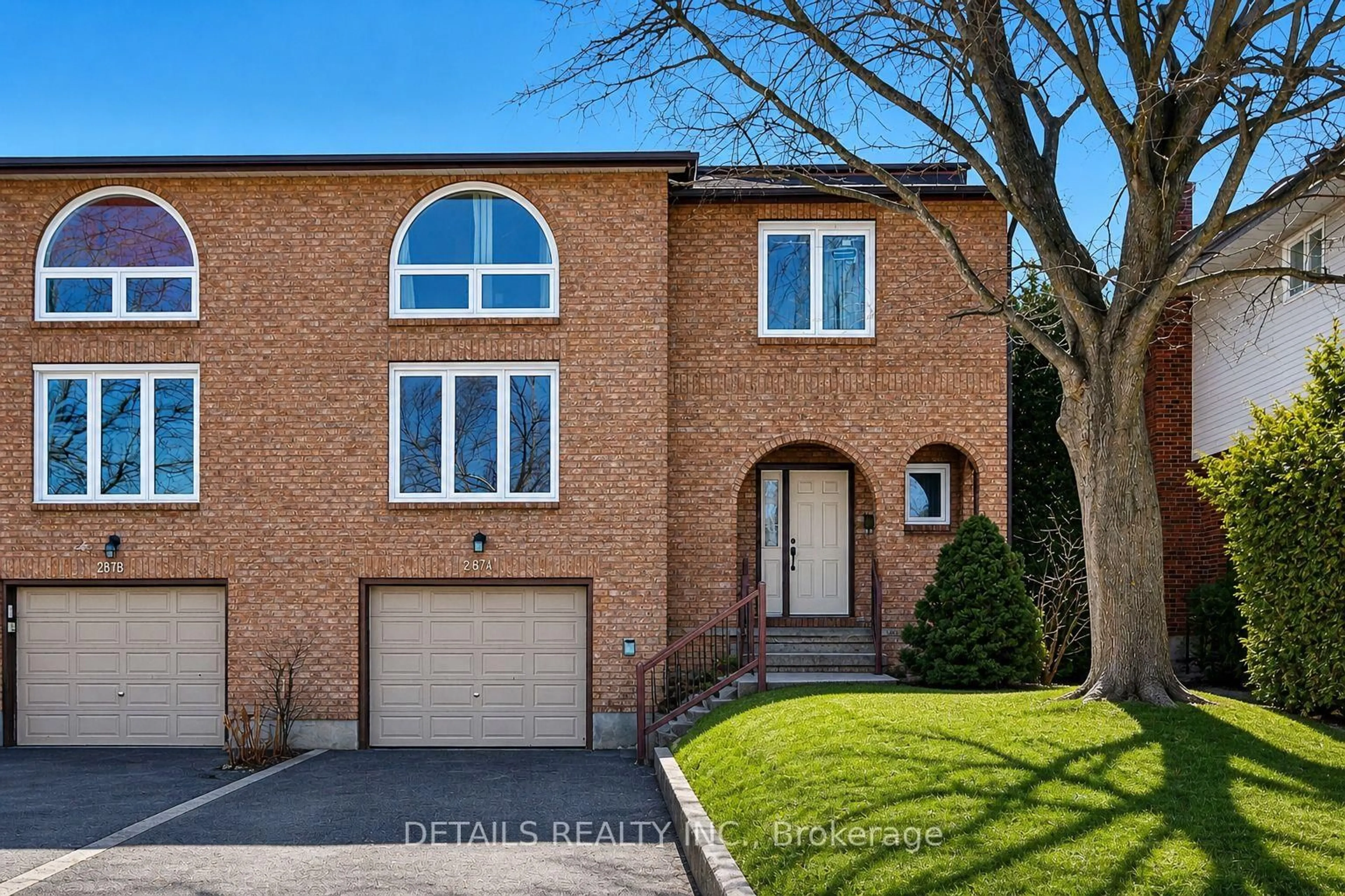 Home with brick exterior material, street for 2876 Tresa Crt, Ottawa Ontario K1T 2H1
