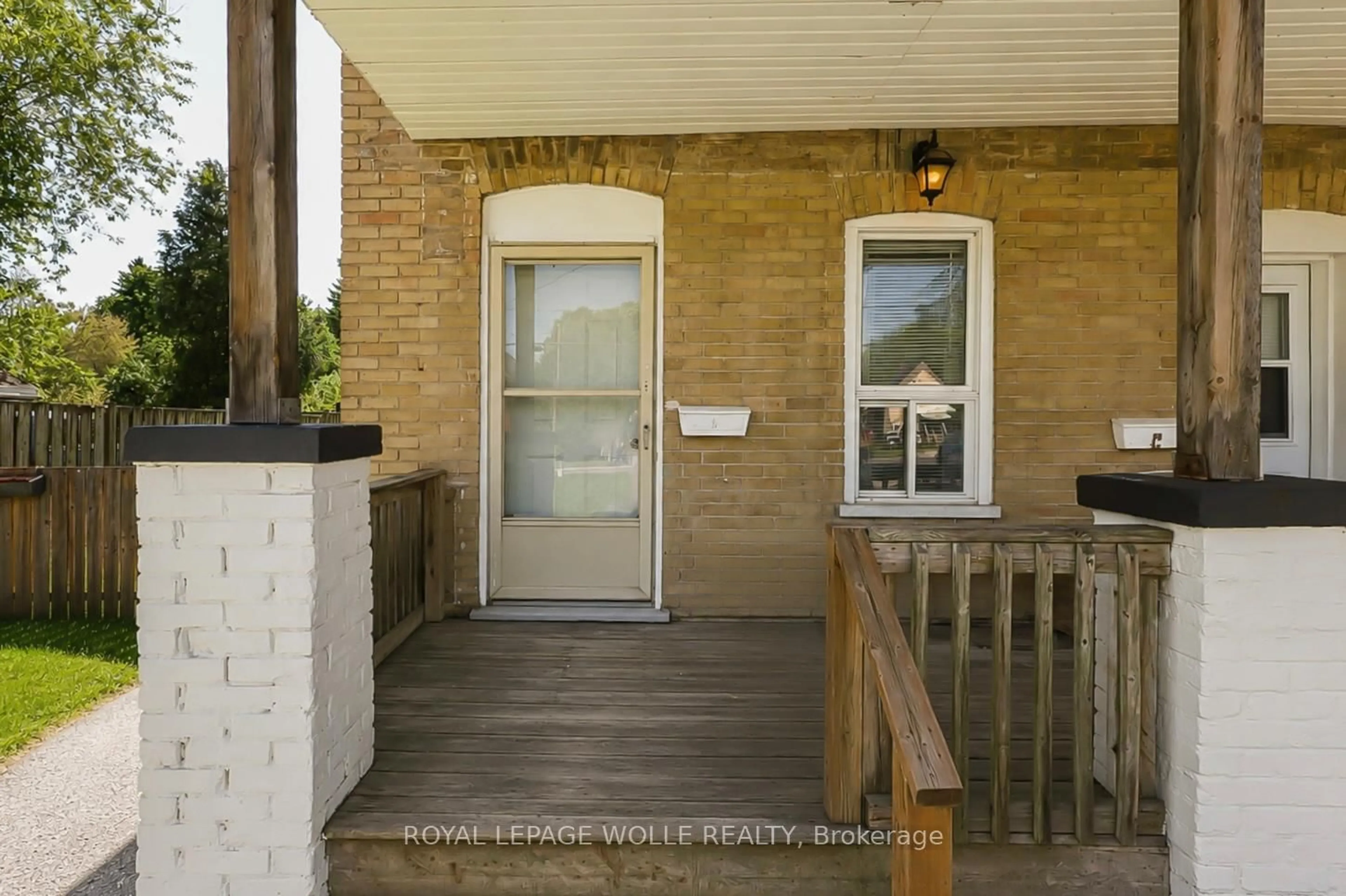 Unknown for 87 Lancaster St, Kitchener Ontario N2H 4T3