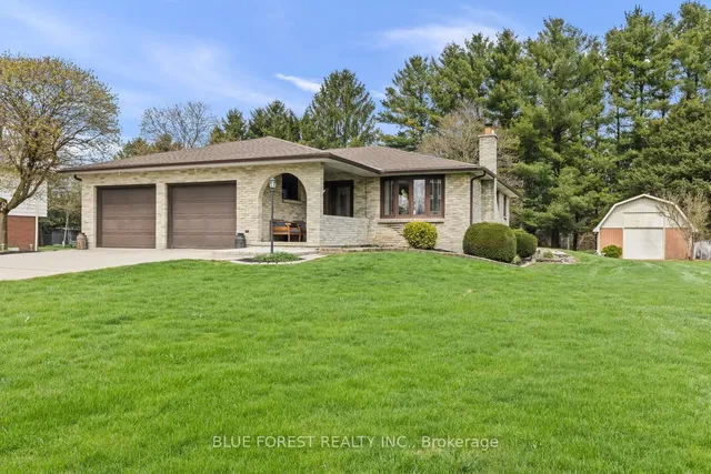 2362 Slo Pitch Rd, Thames Centre 2