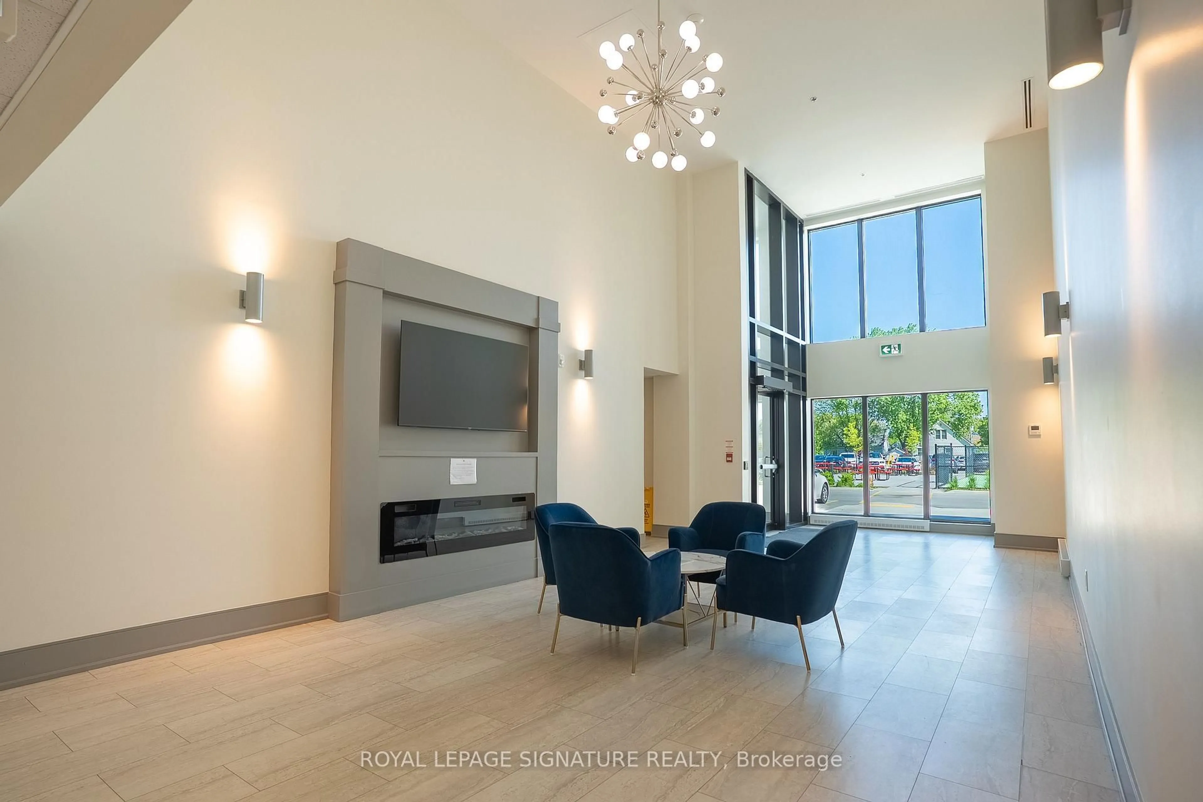 Lobby for 50 Herrick Ave #UP27, St. Catharines Ontario L2P 0G3